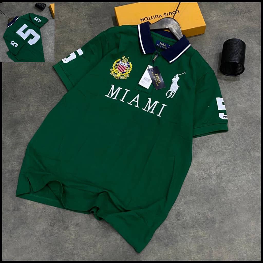 MIAMI POLO RALPH LAUREL