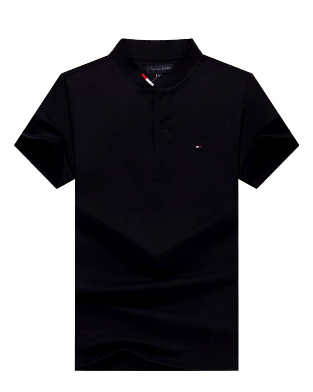 Tommy Hilfiger bishop collar shirt