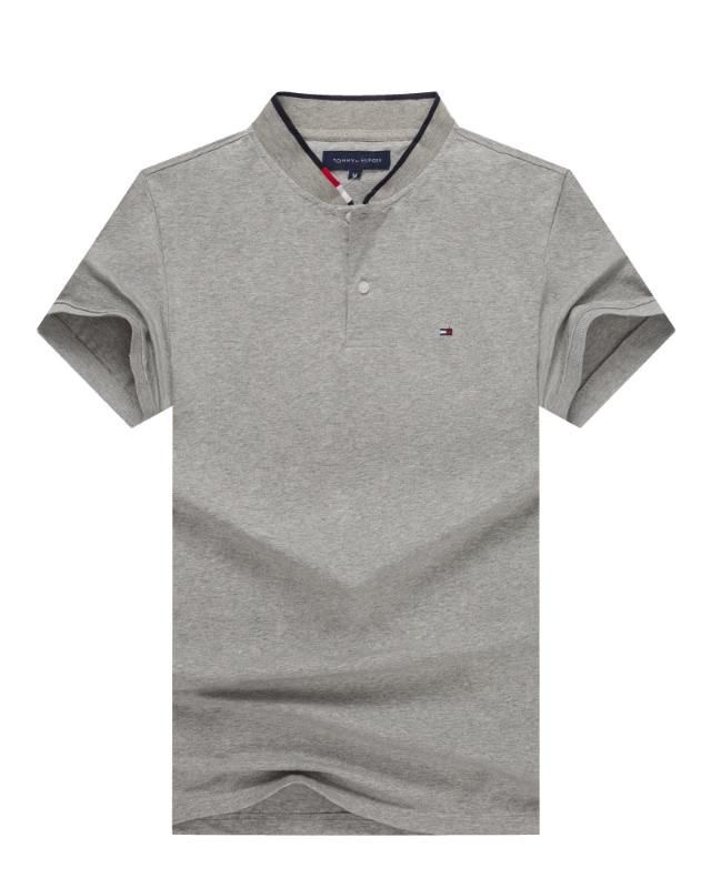 Tommy Hilfiger bishop collar shirt