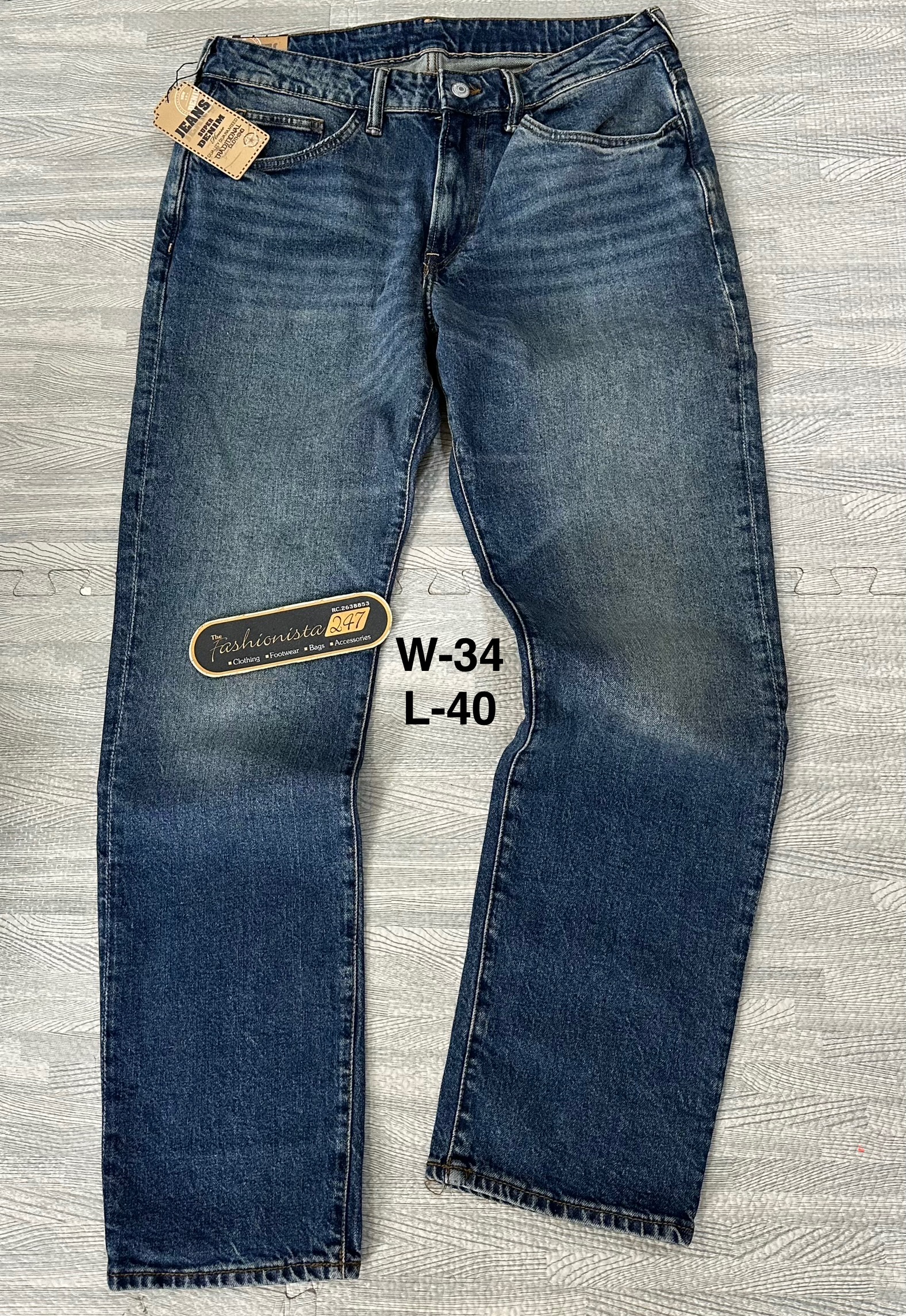 Men Stylish Jean