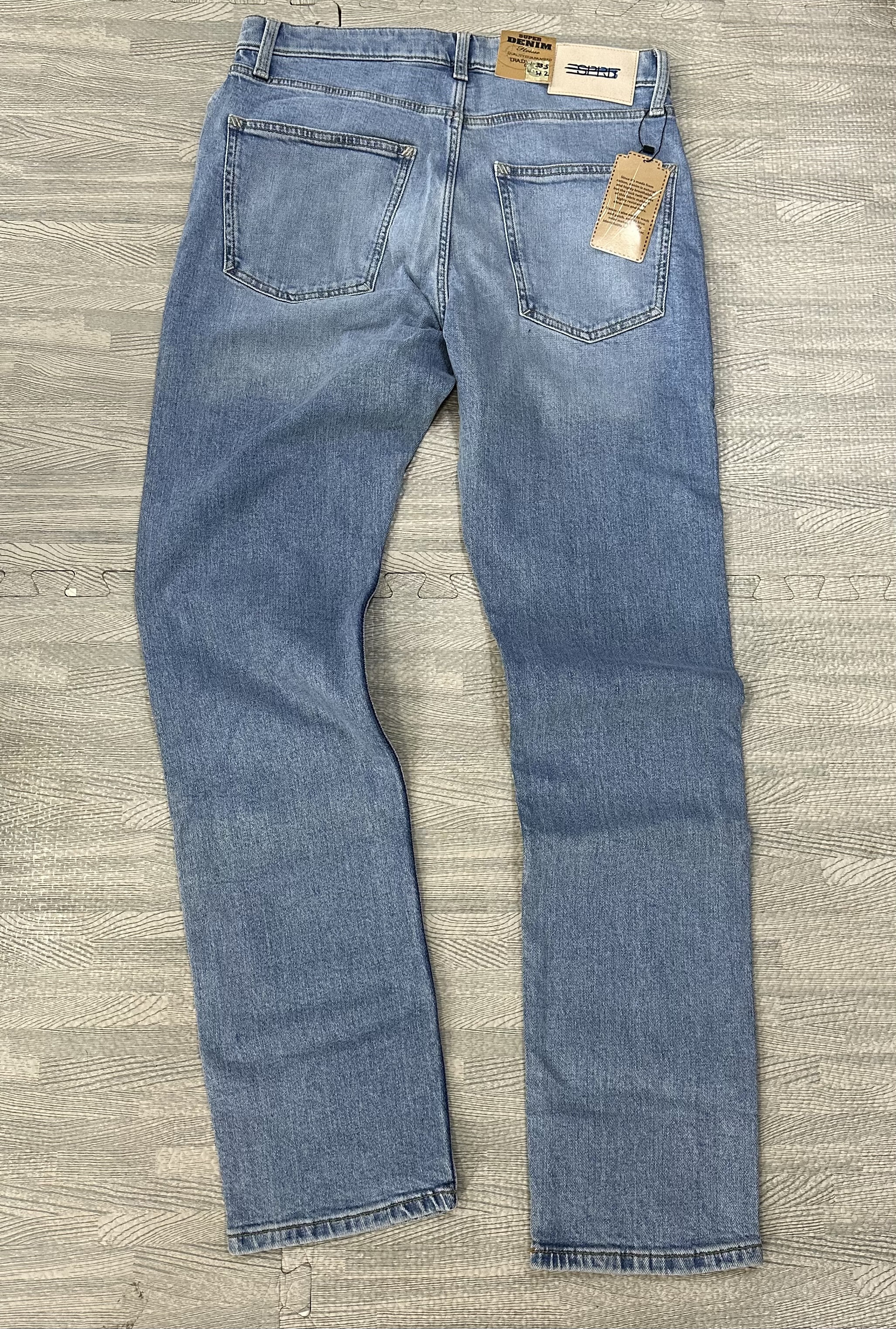 Men's Blue Jeans