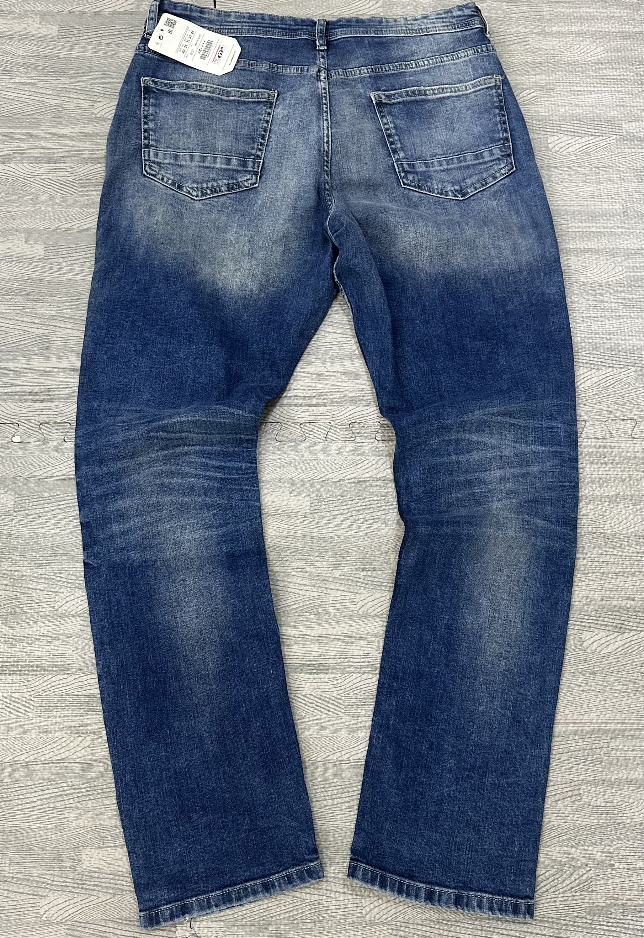 Men's Stretchy Jeans