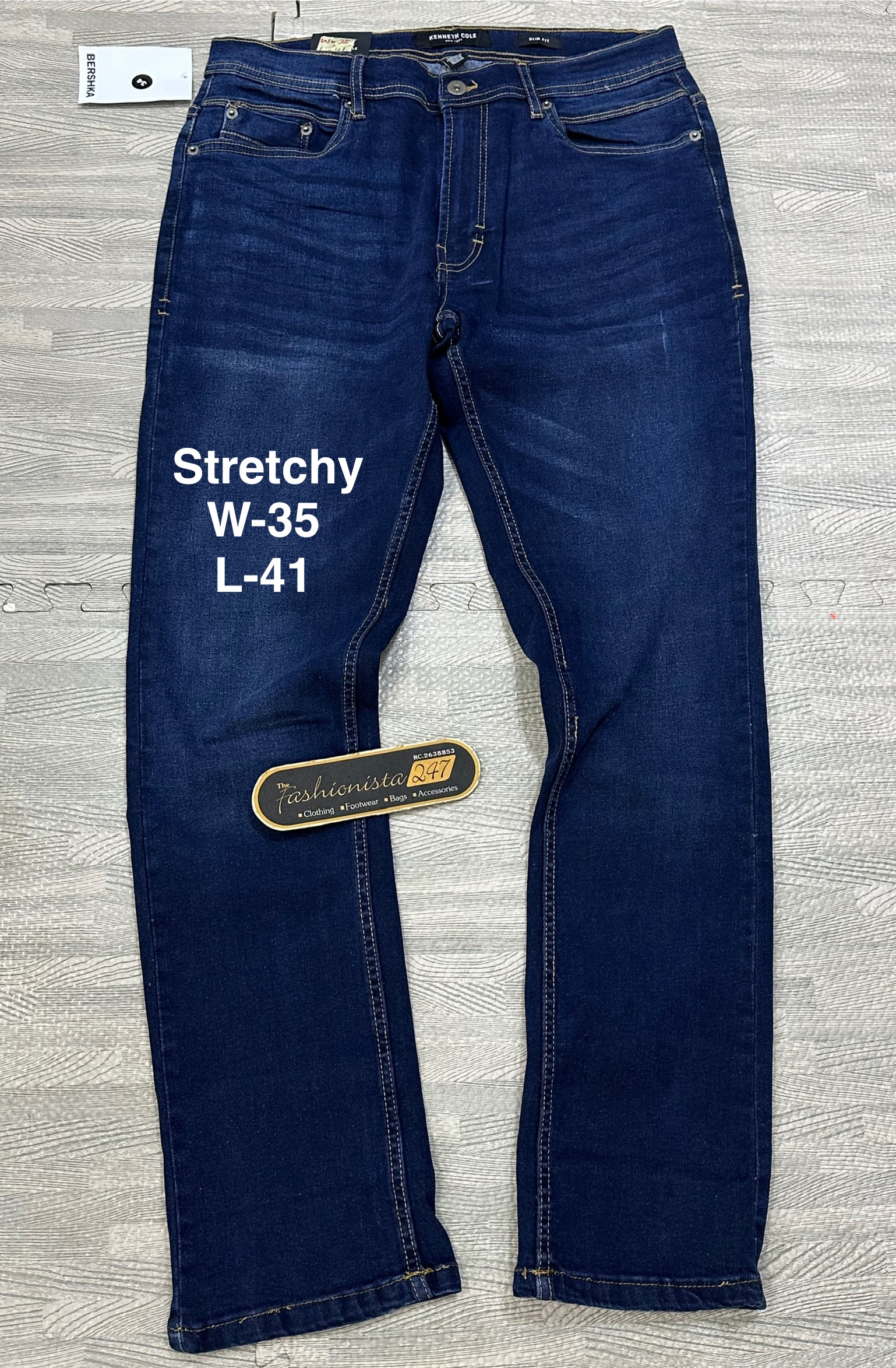 Stretchy Jeans