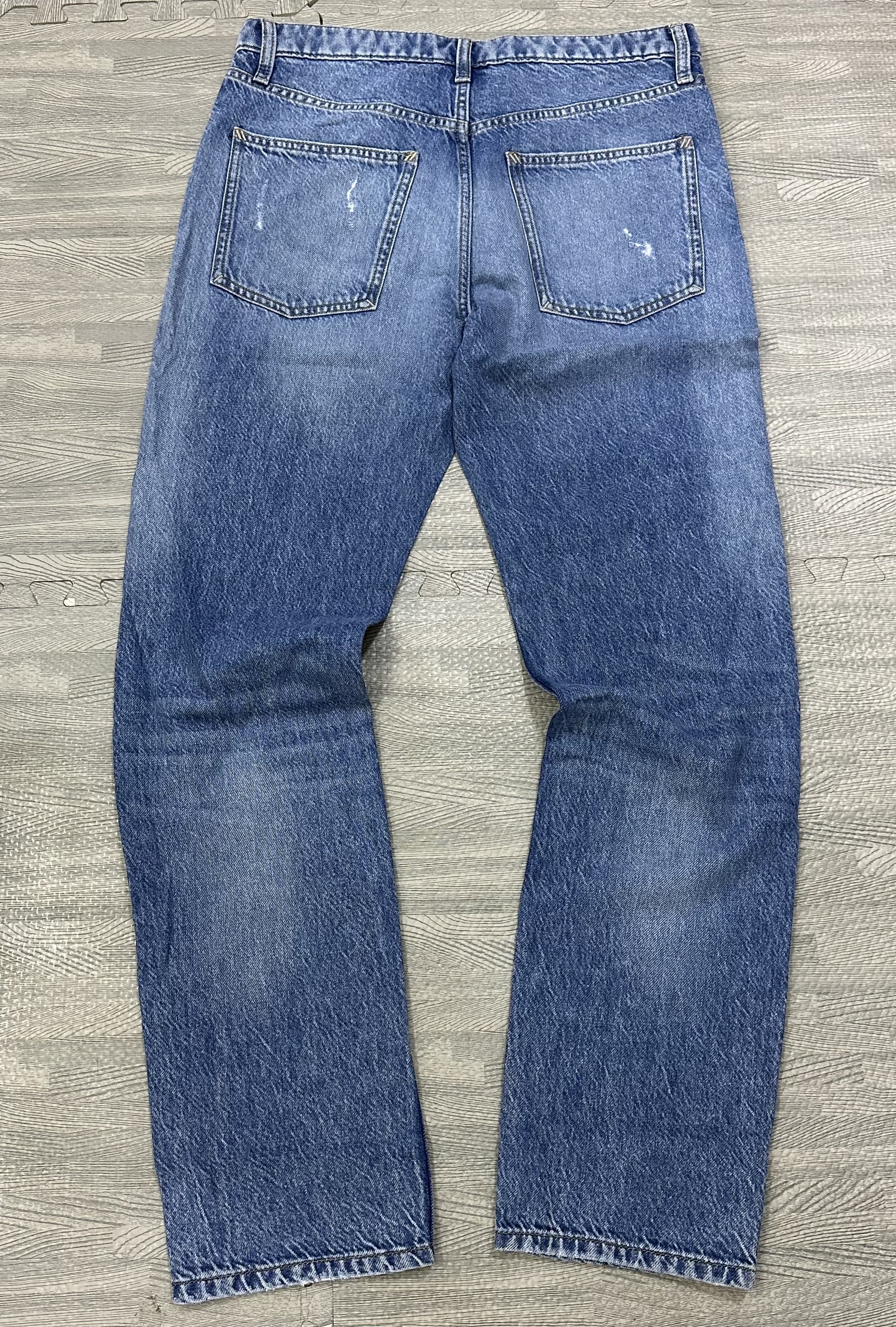 Men's Blue Jeans