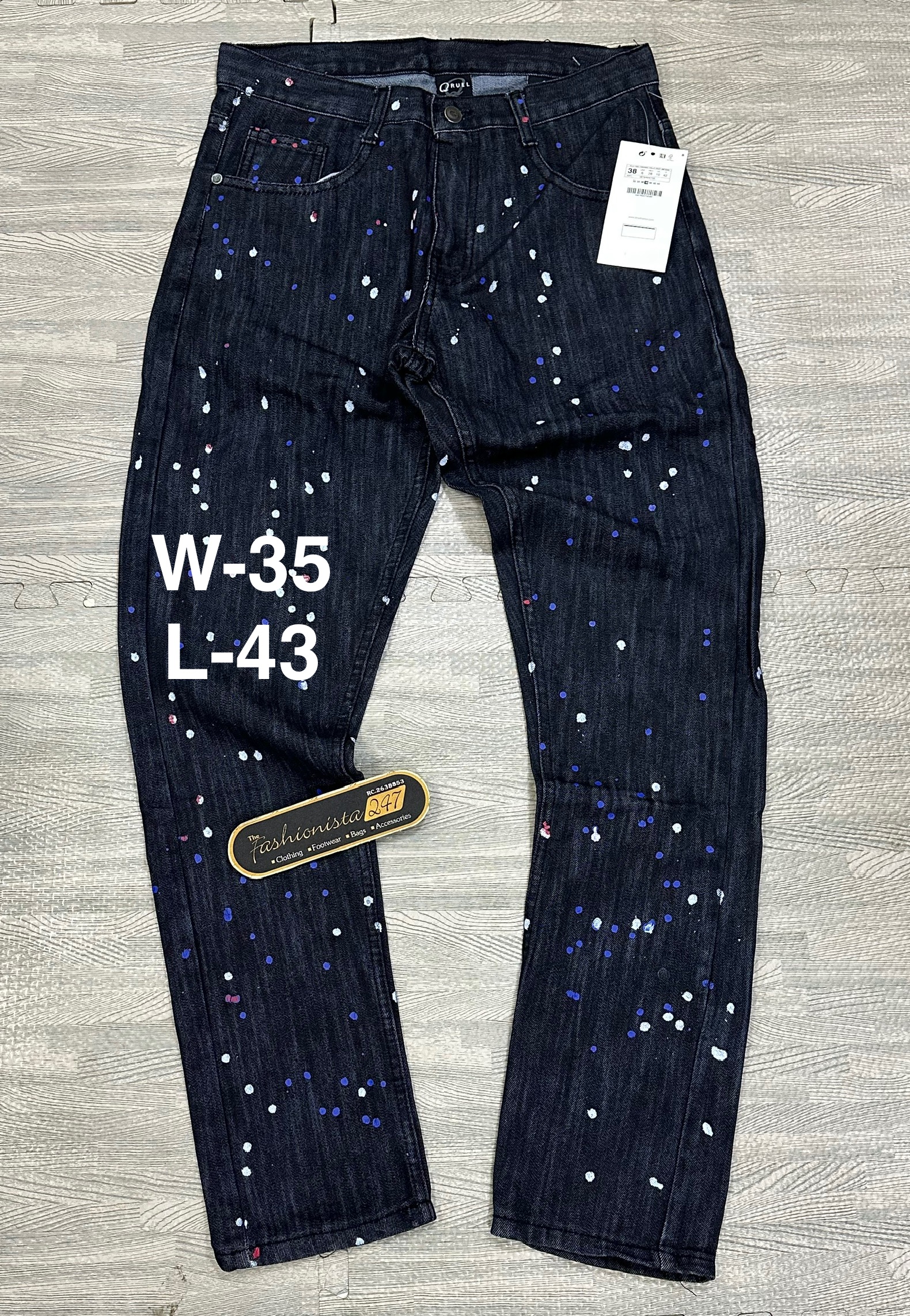 Men's Denim Jeans