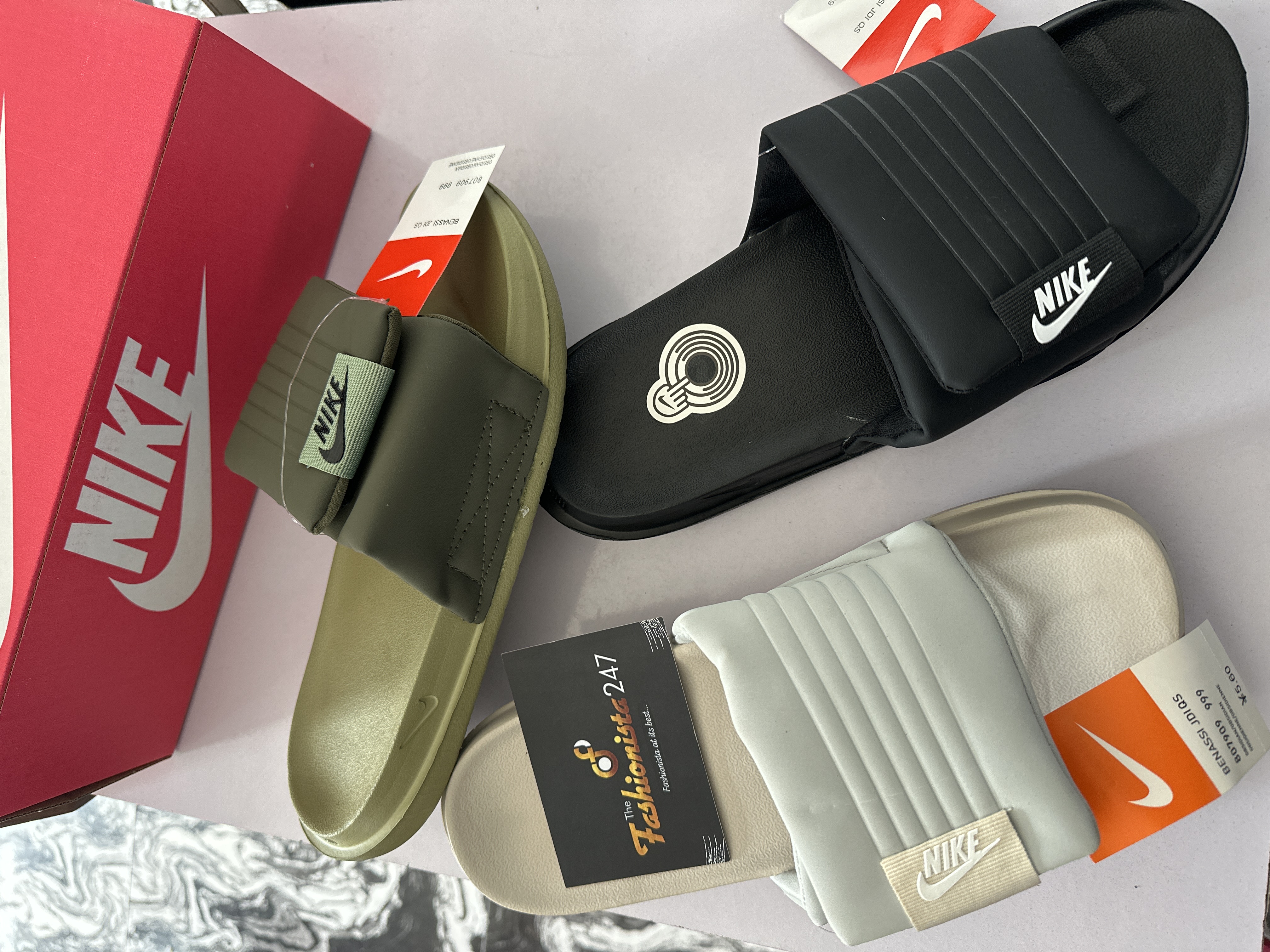 Nike Slides