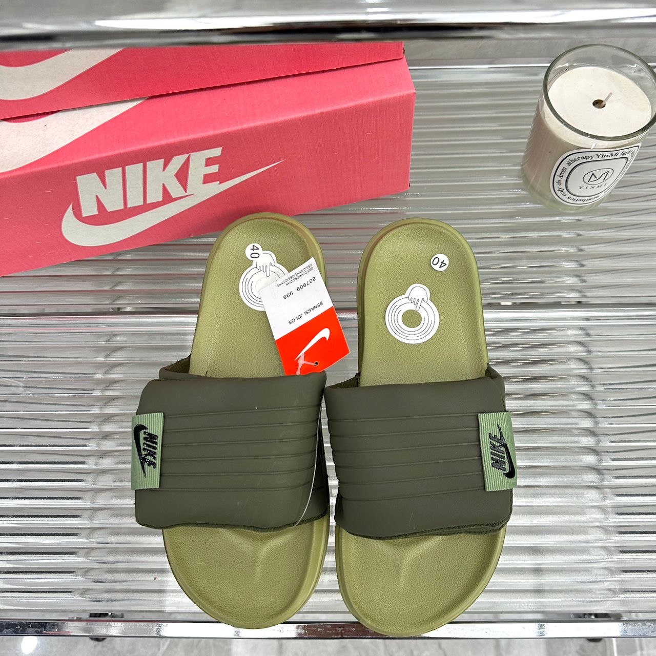 Nike Slides