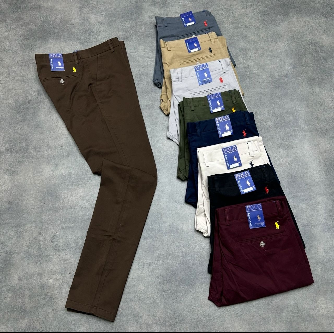 Men's Chinos Trousers