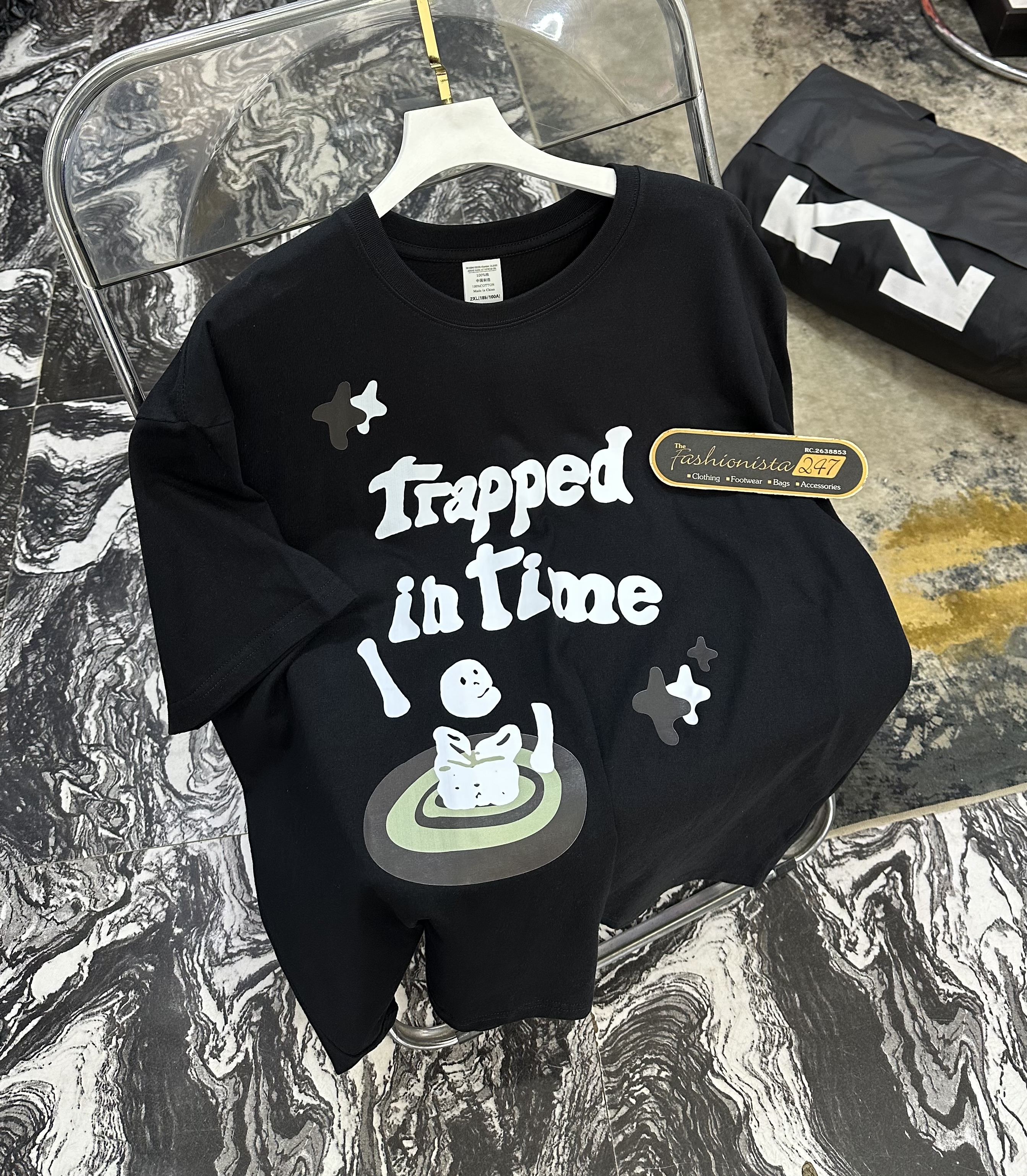 Trapped in Time T-shirt