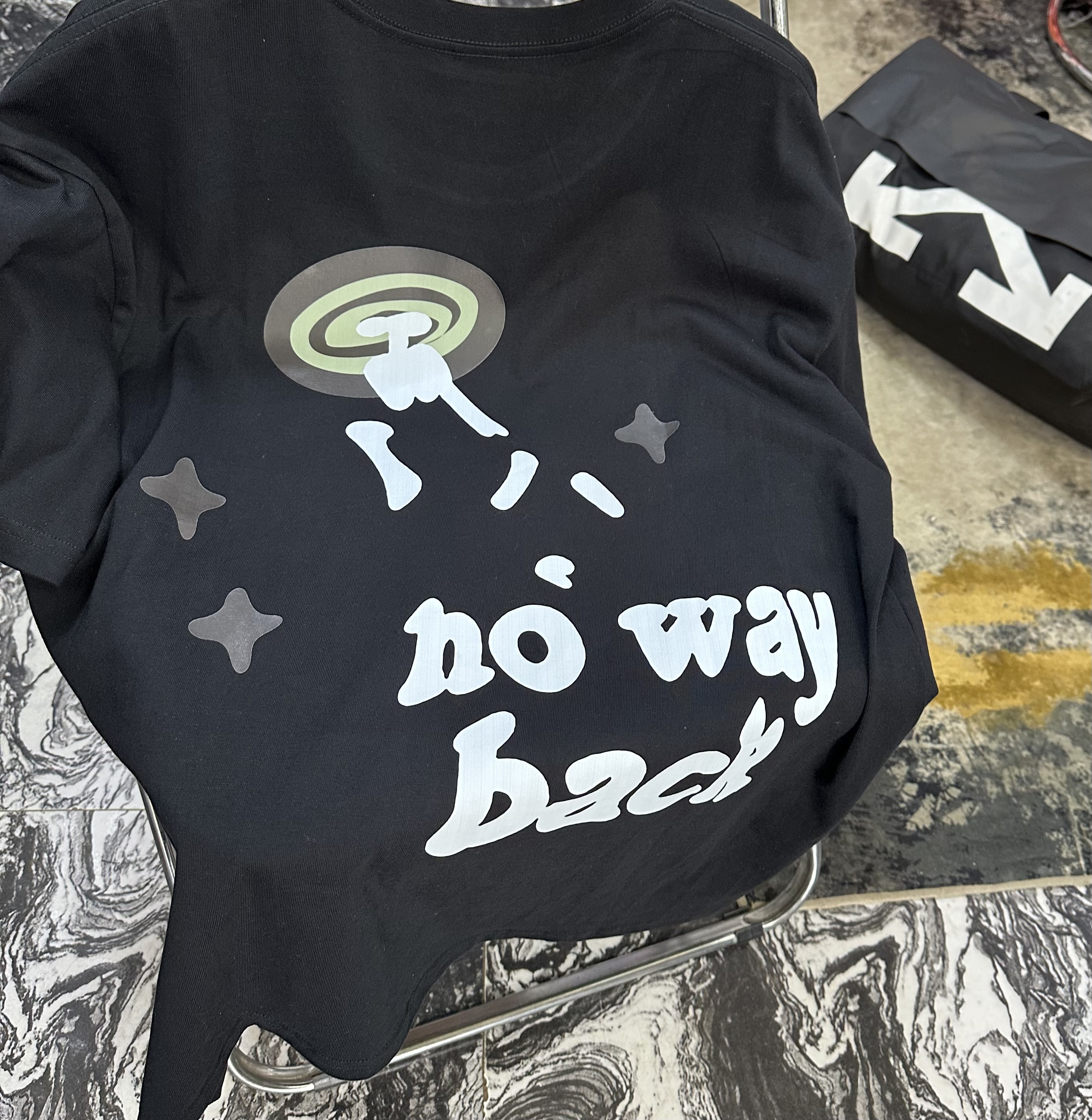 Trapped in Time T-shirt