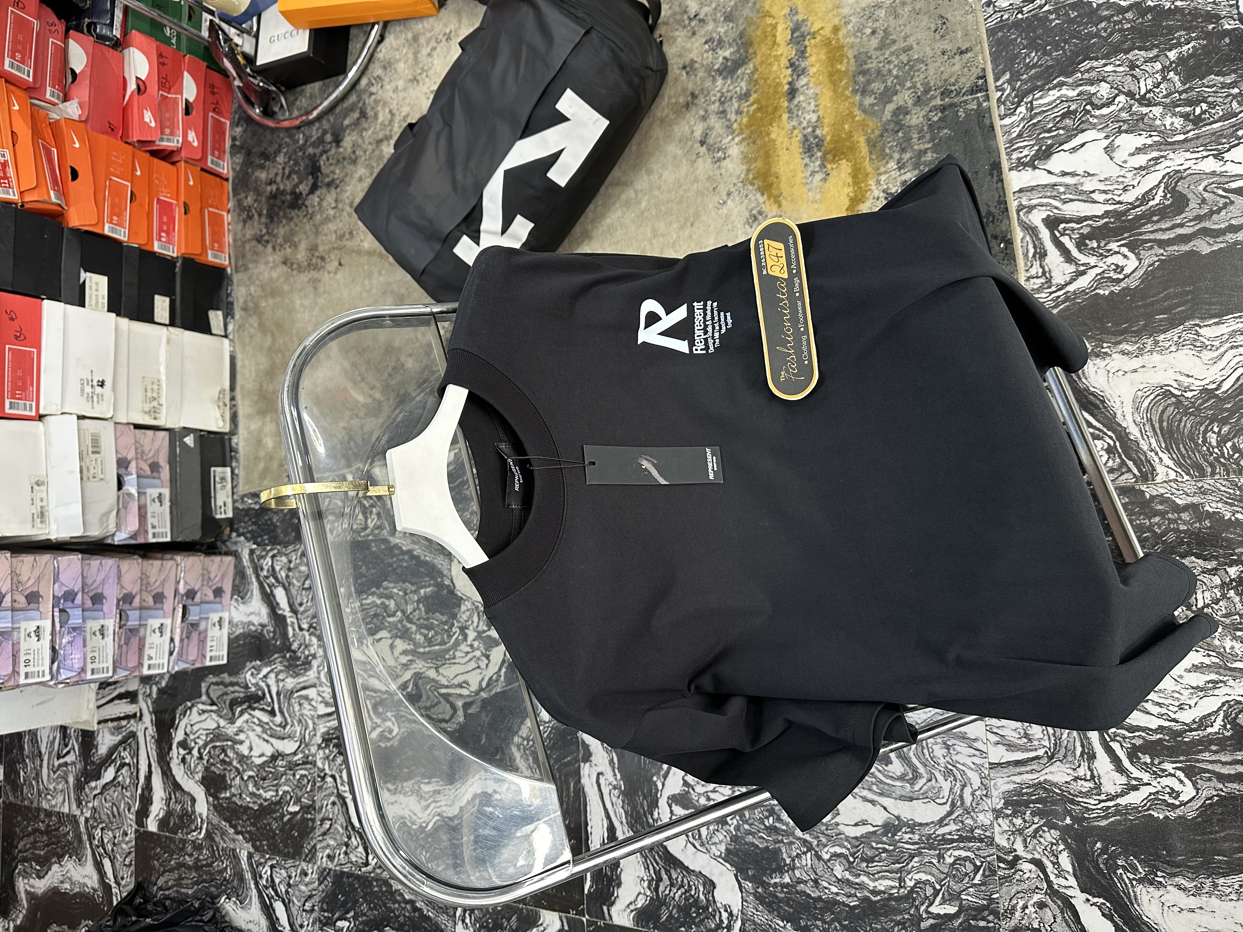 Represent Fashion T-Shirt