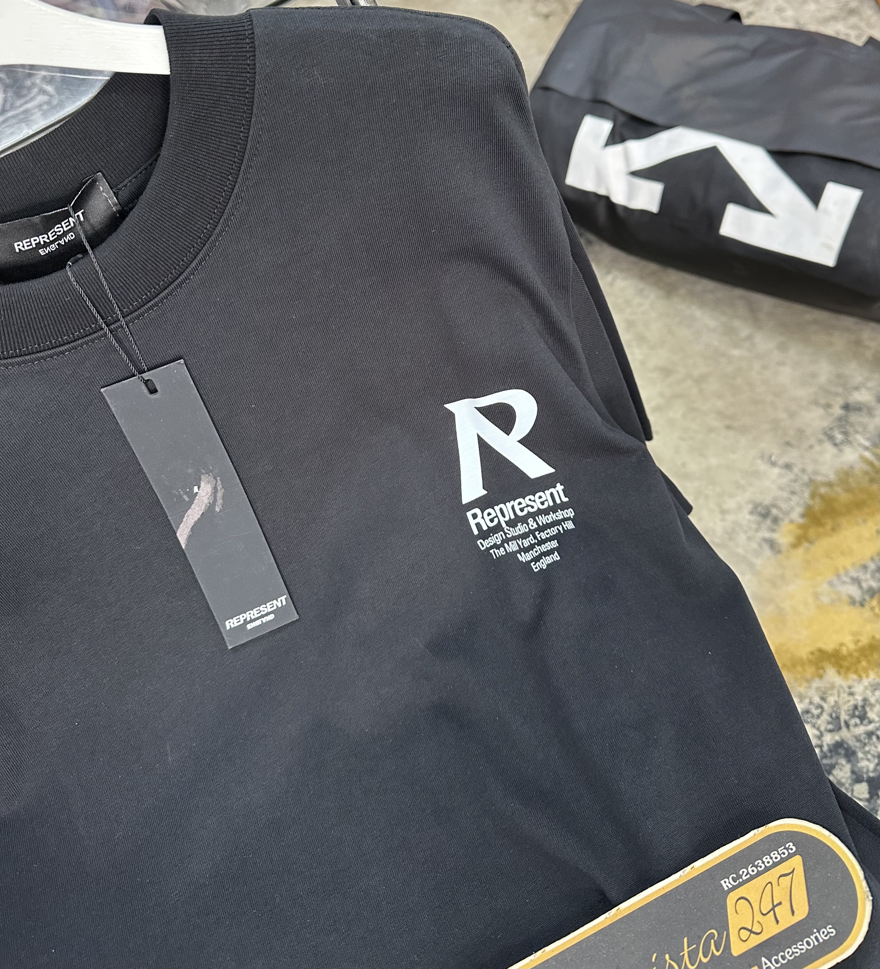 Represent Fashion T-Shirt