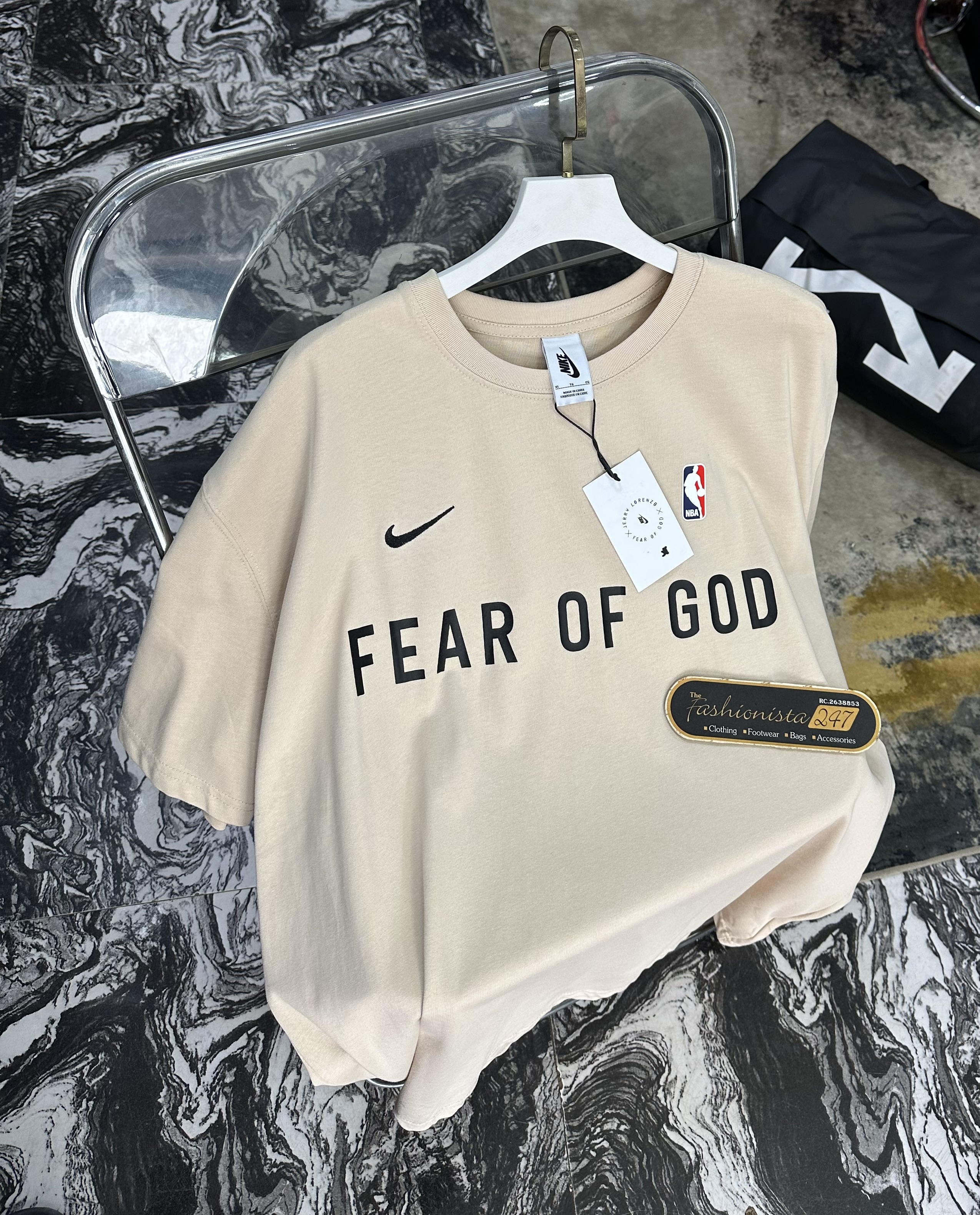 Fear of God T-shirt