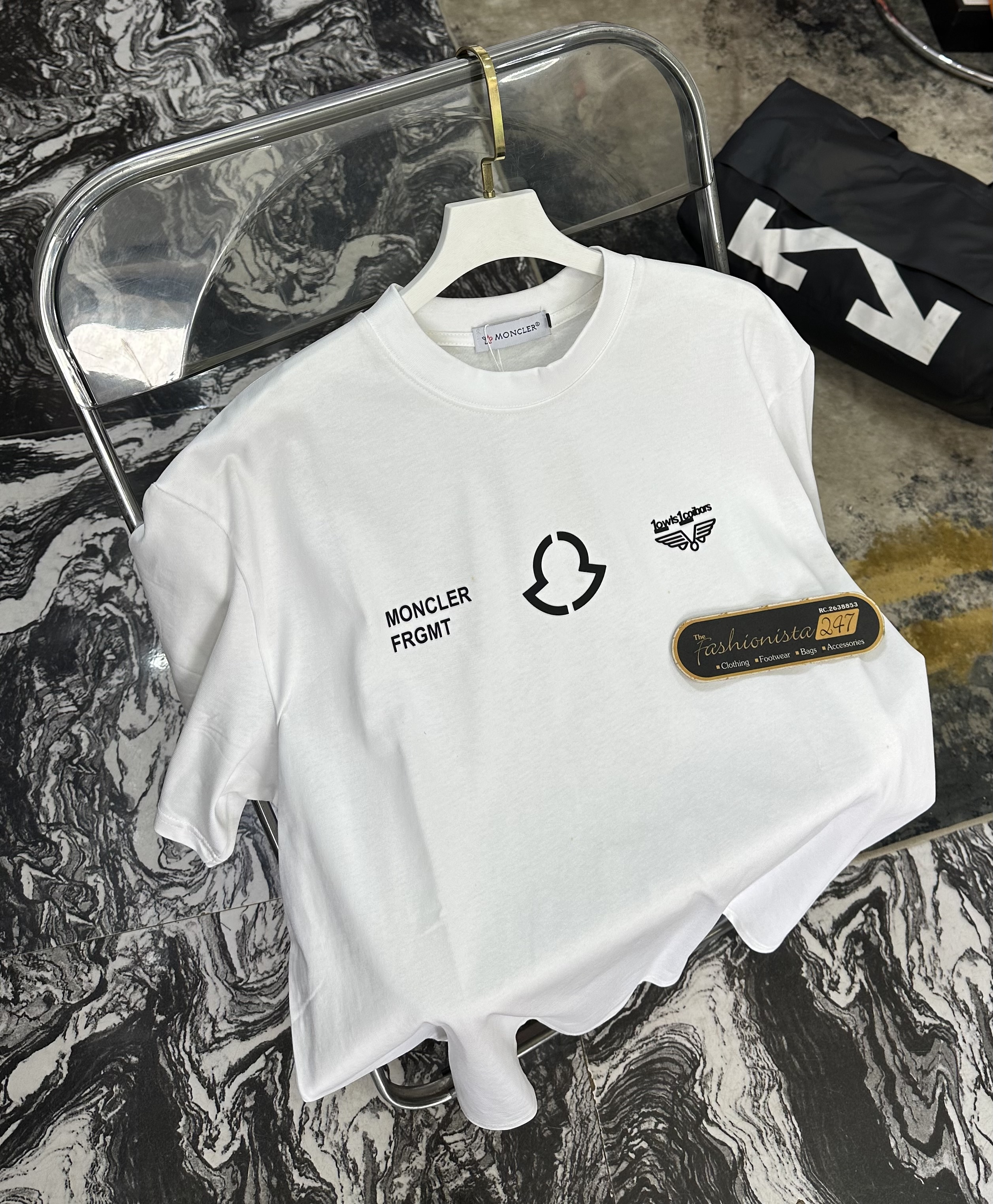 Moncler FRGMT T-shirt