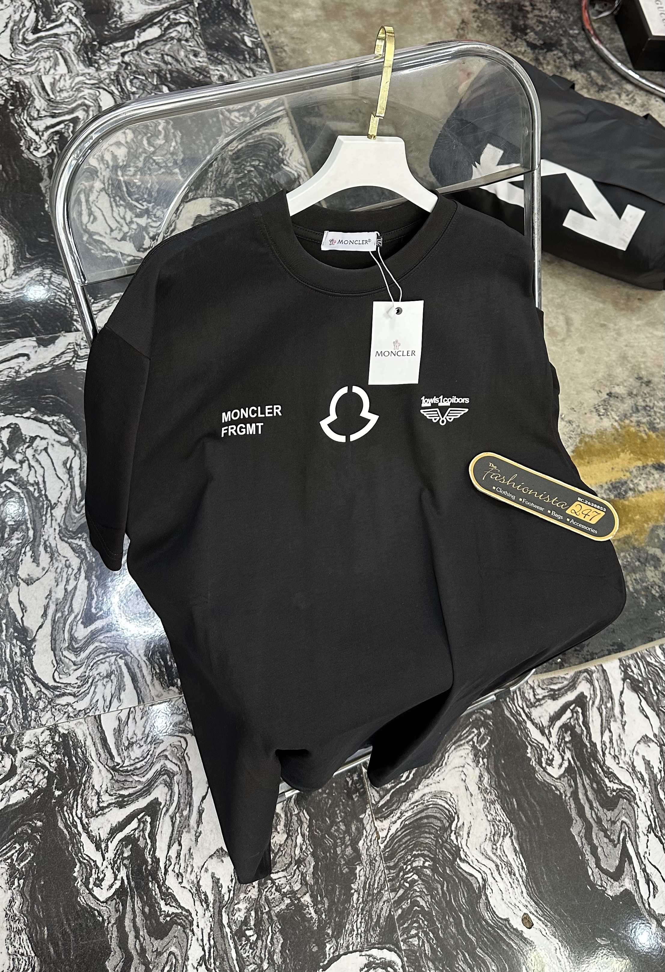Moncler FRGMT T-shirt