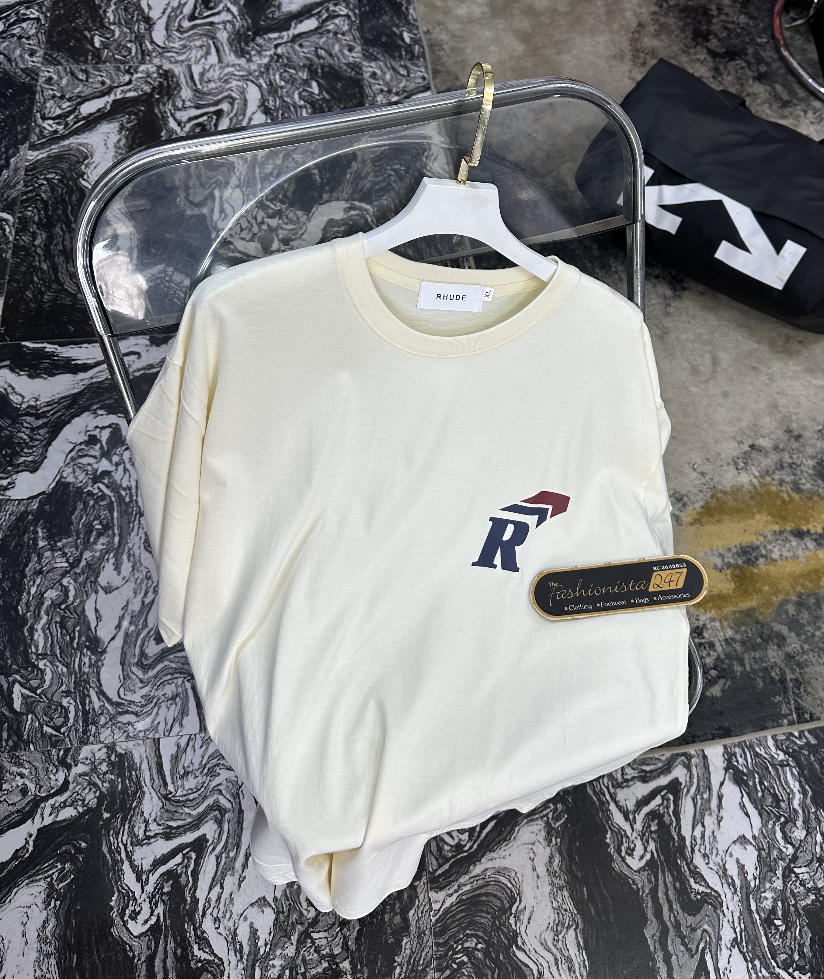 Rhude Designer T-shirt
