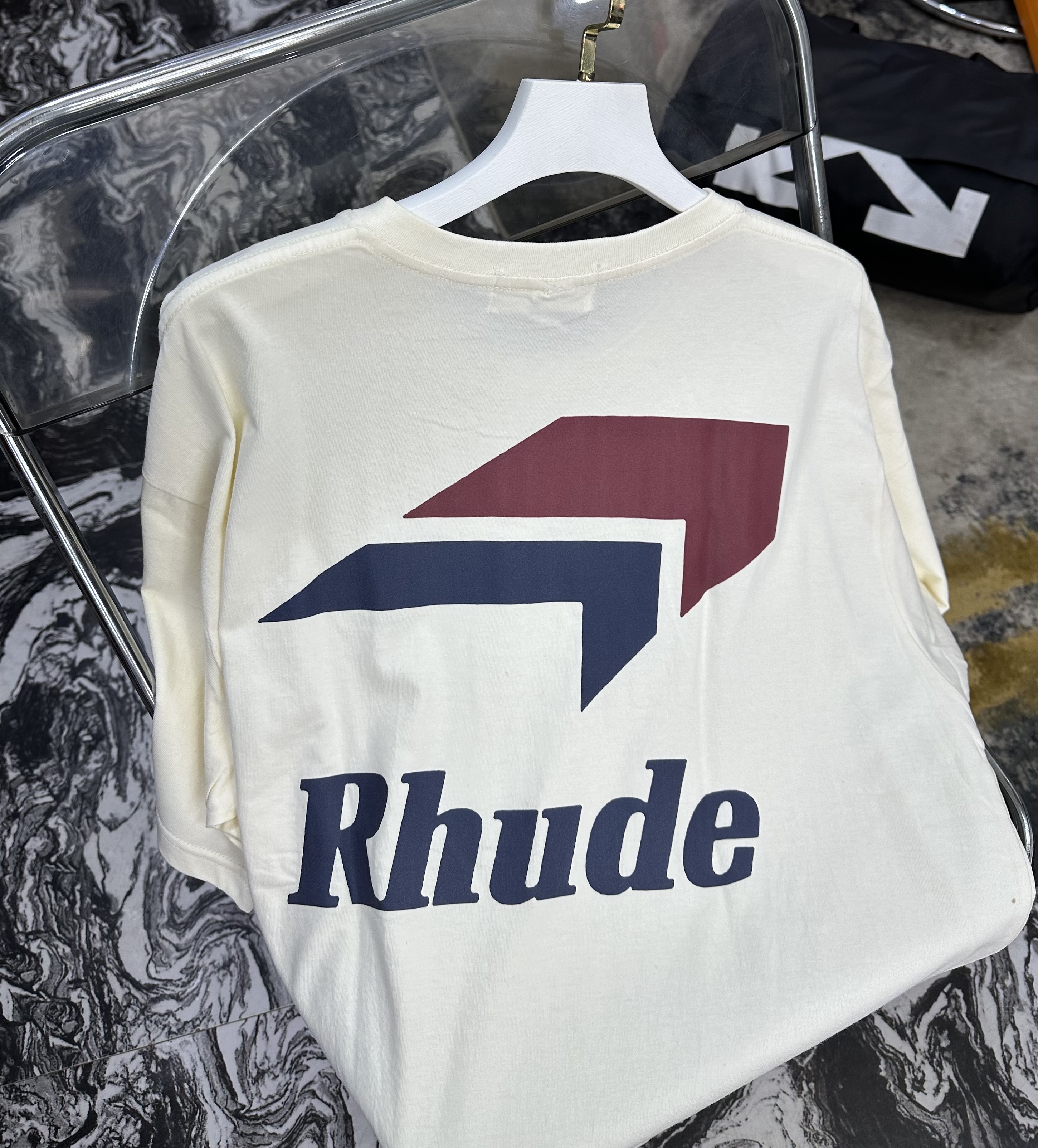 Rhude Designer T-shirt
