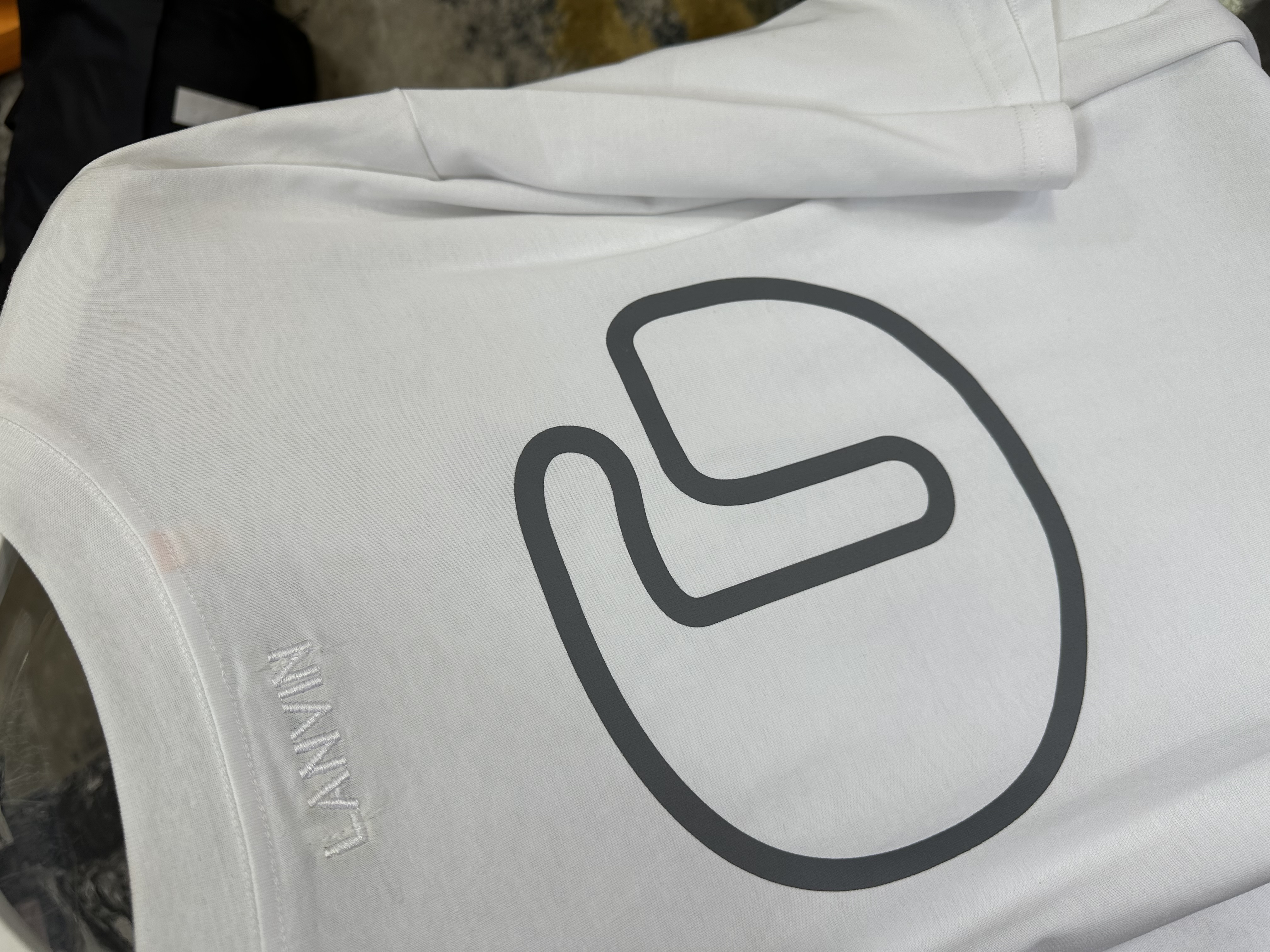 Lanvin x Gallery Department T-Shirt