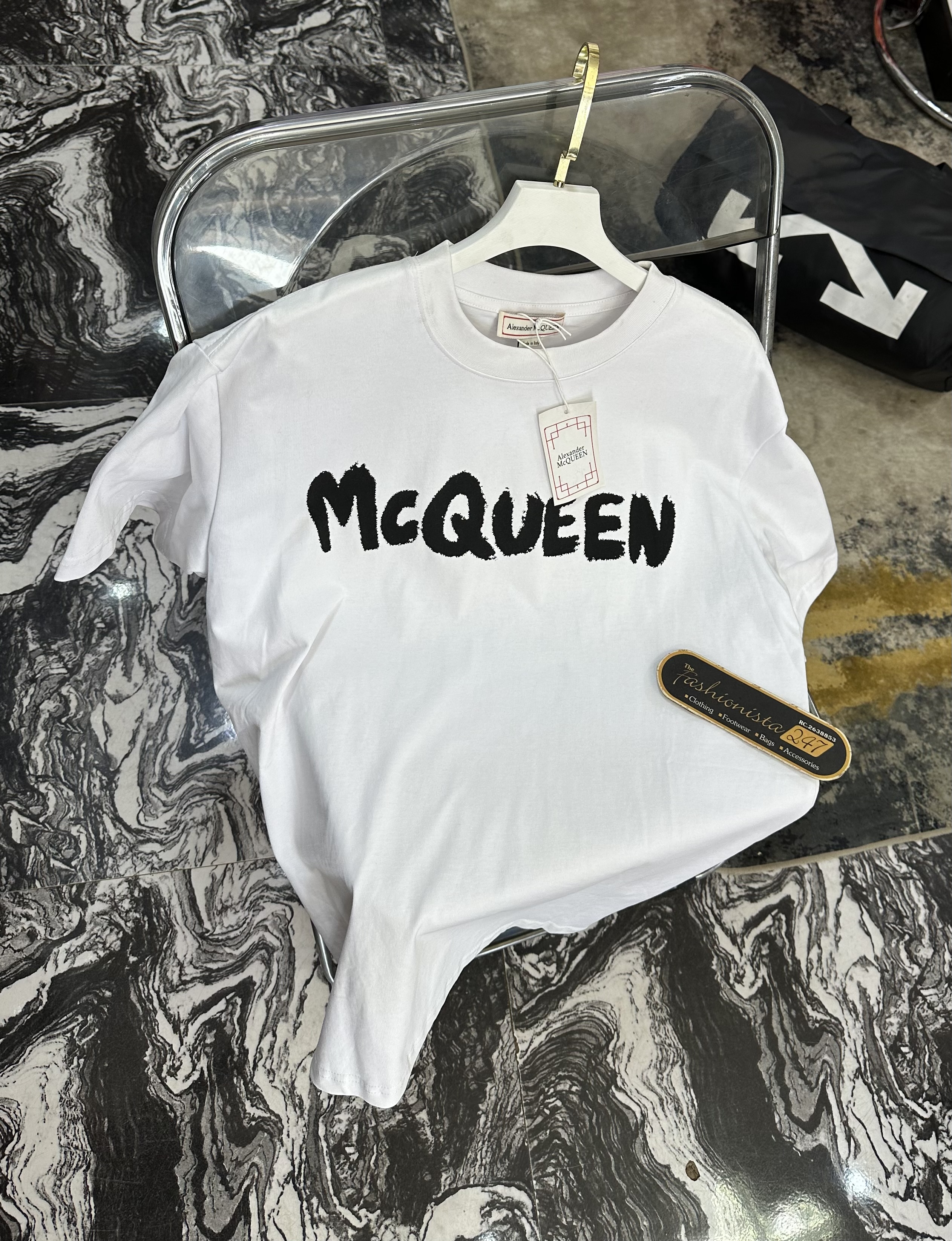 McQueen T-Shirt