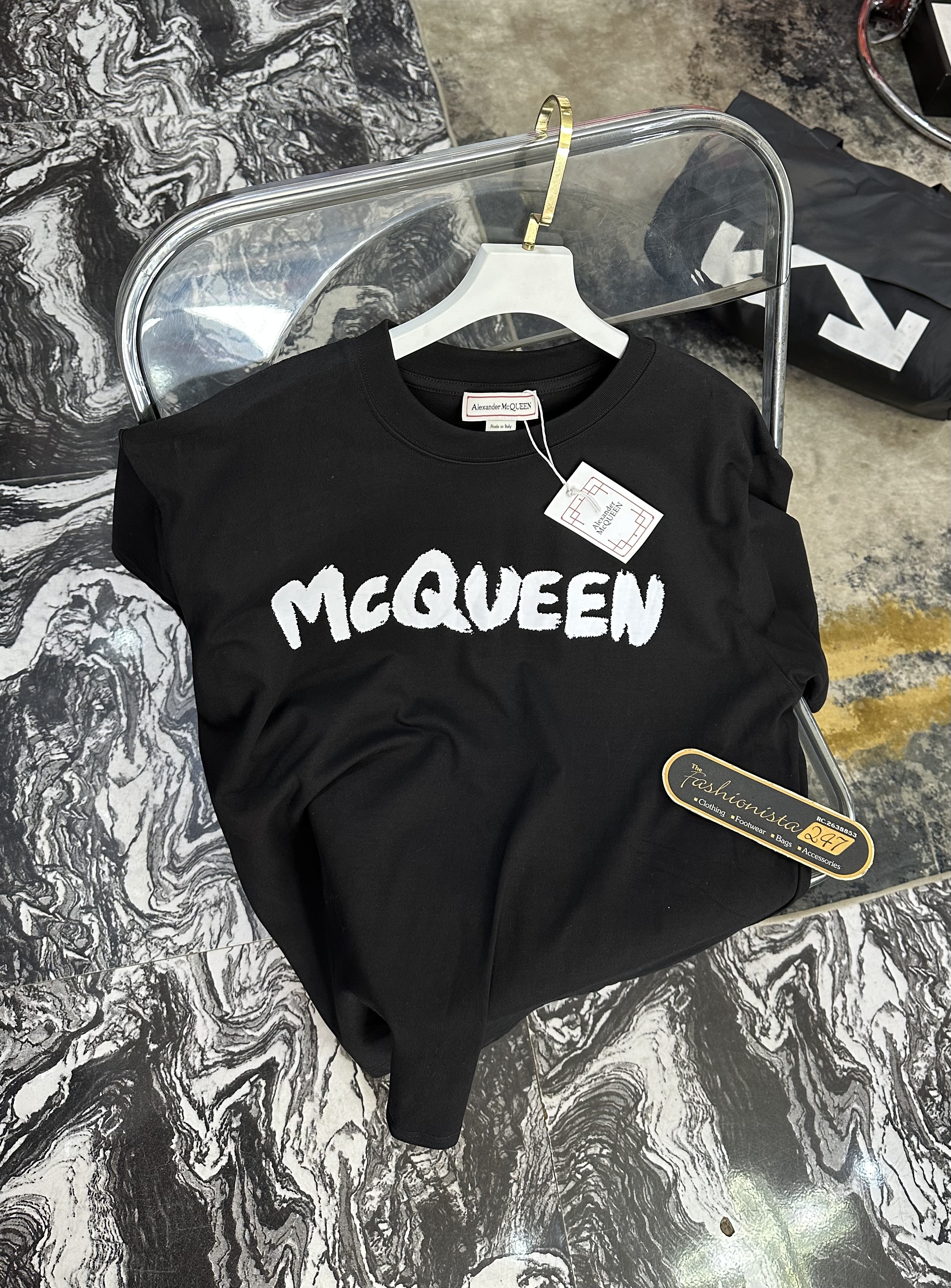 McQueen T-Shirt