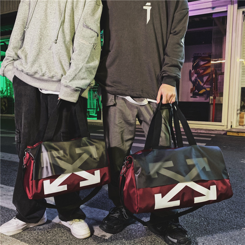 Stylish Unisex Duffle Bags
