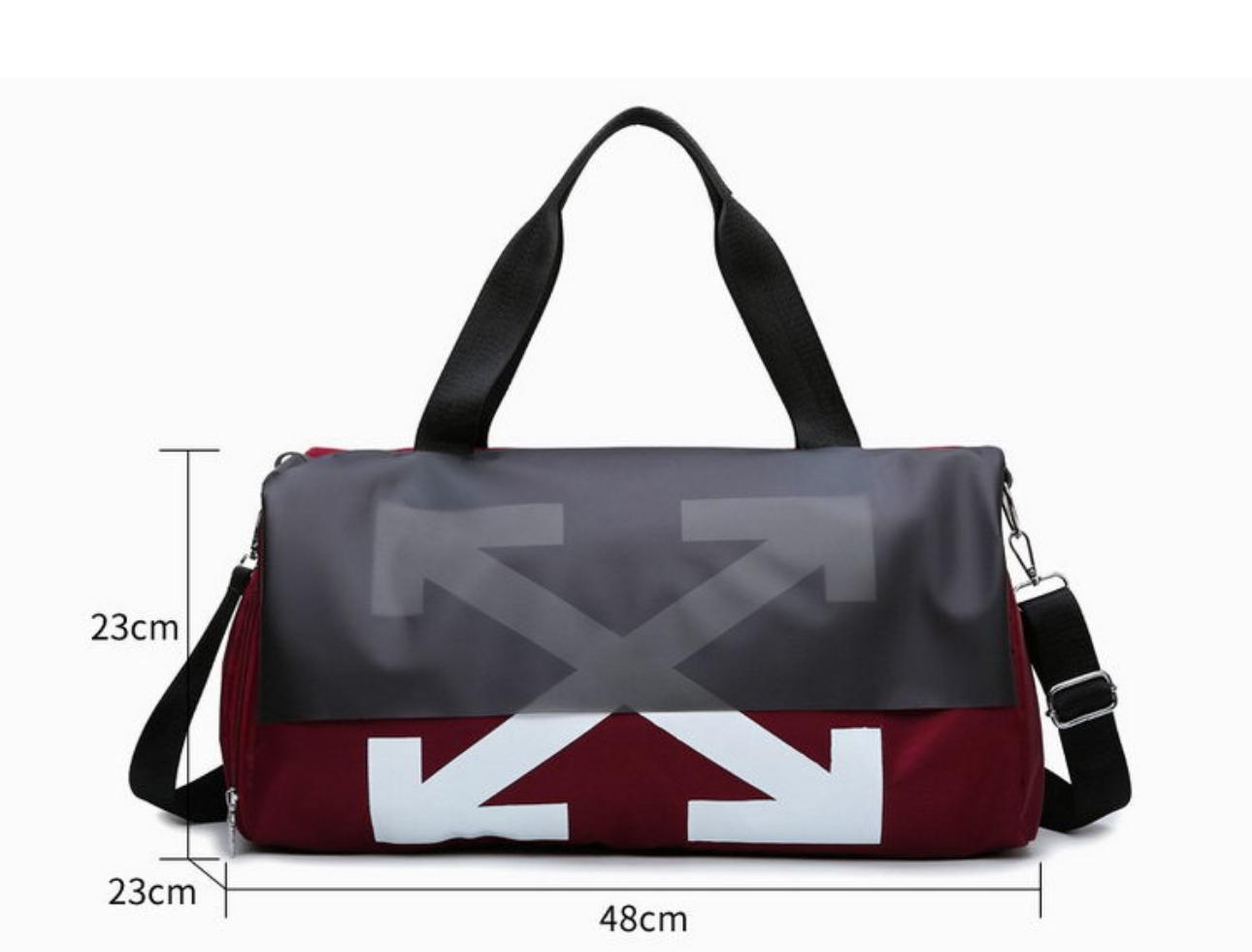 Stylish Unisex Duffle Bags