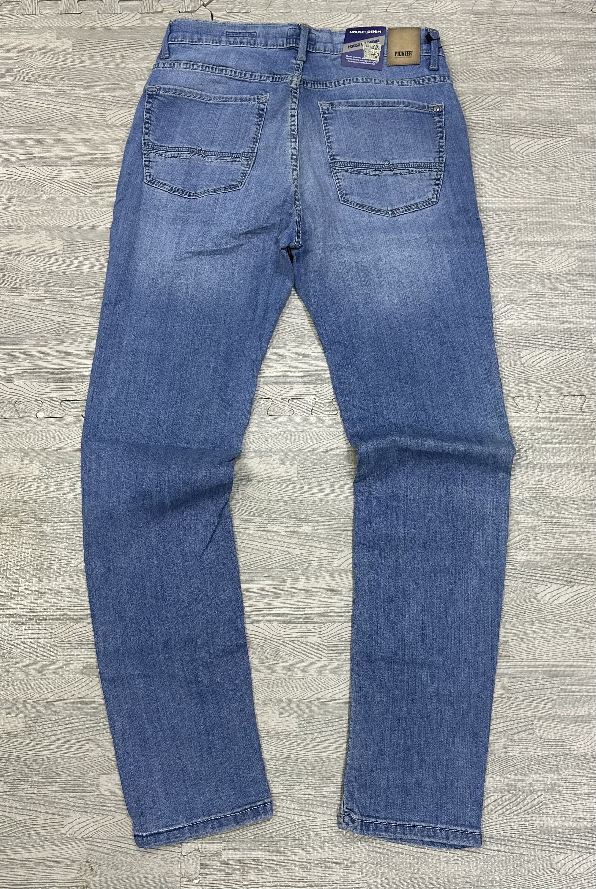 Men's Stretchy Jeans