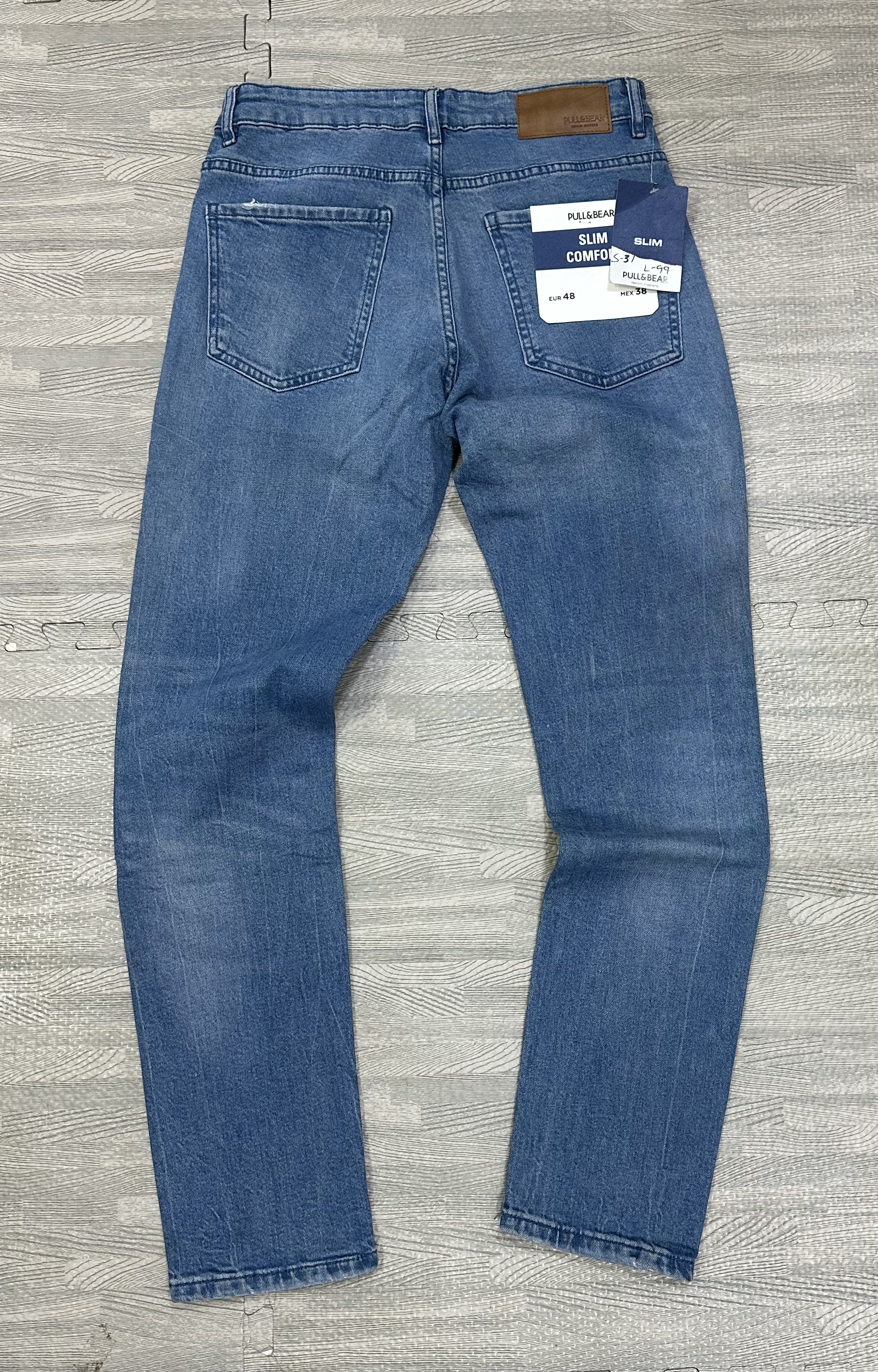 Stretchy Denim Jeans