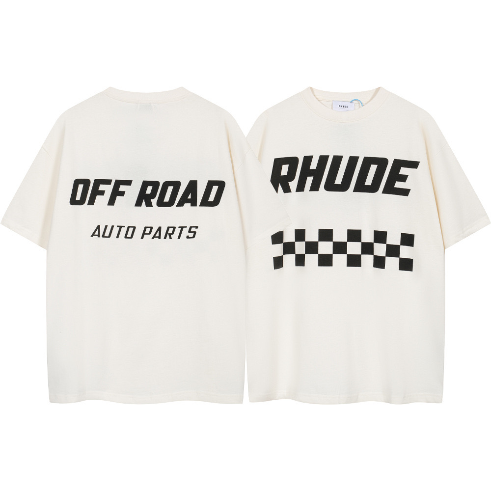 Off Road Rhude T-Shirts