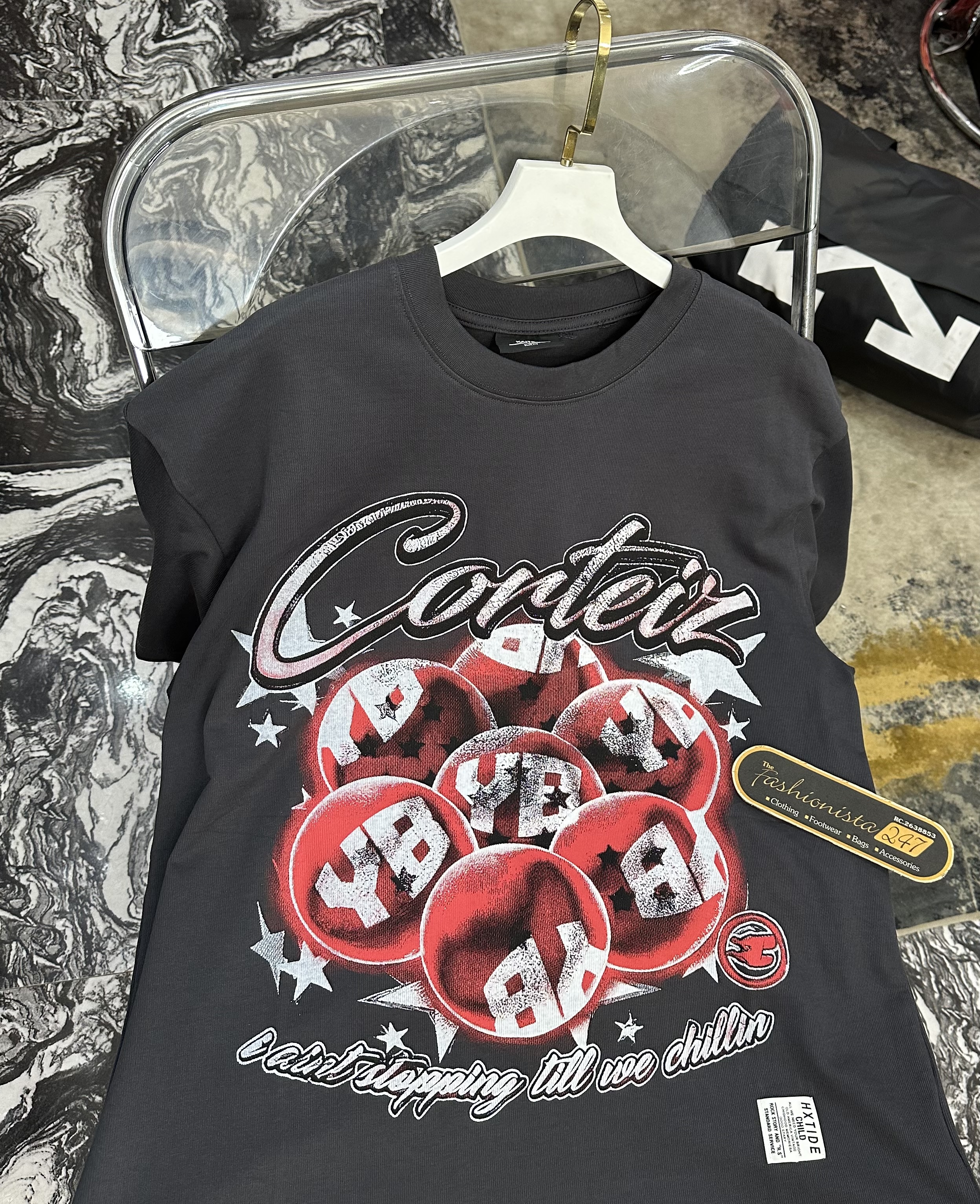 Corteiz Graphic T-Shirt