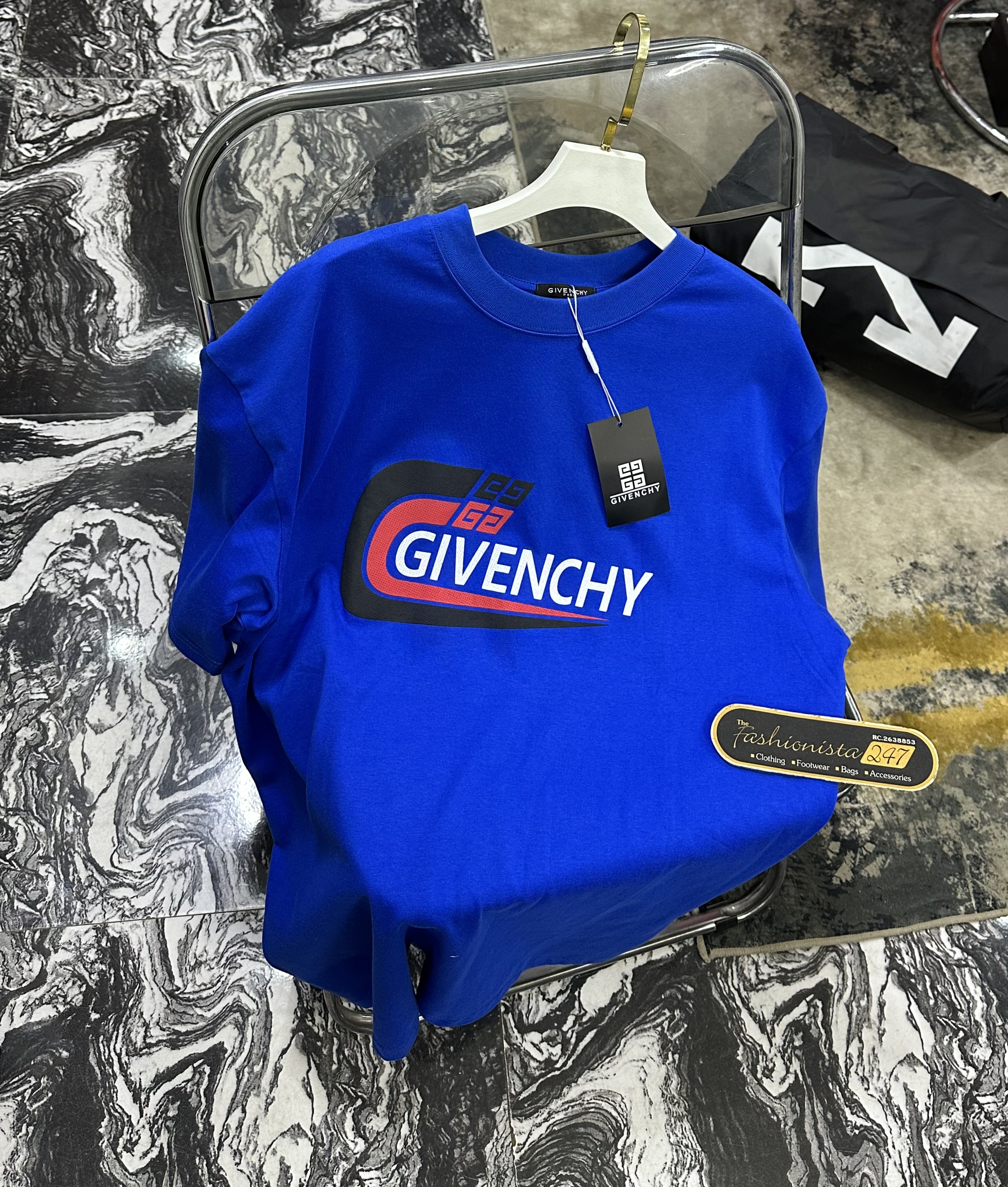 Givenchy Branded T-Shirt