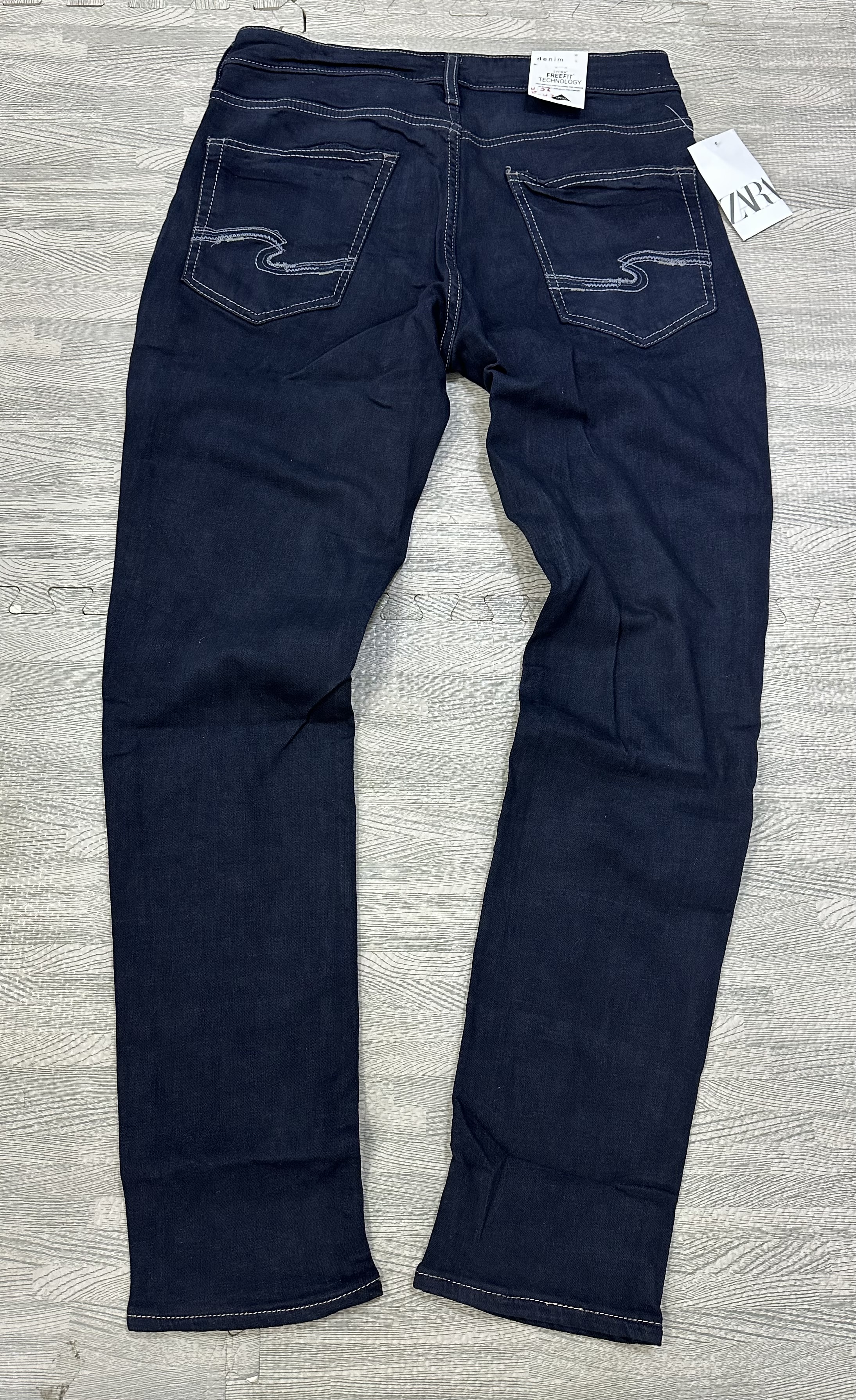 Men's Stretchy Denim Jeans
