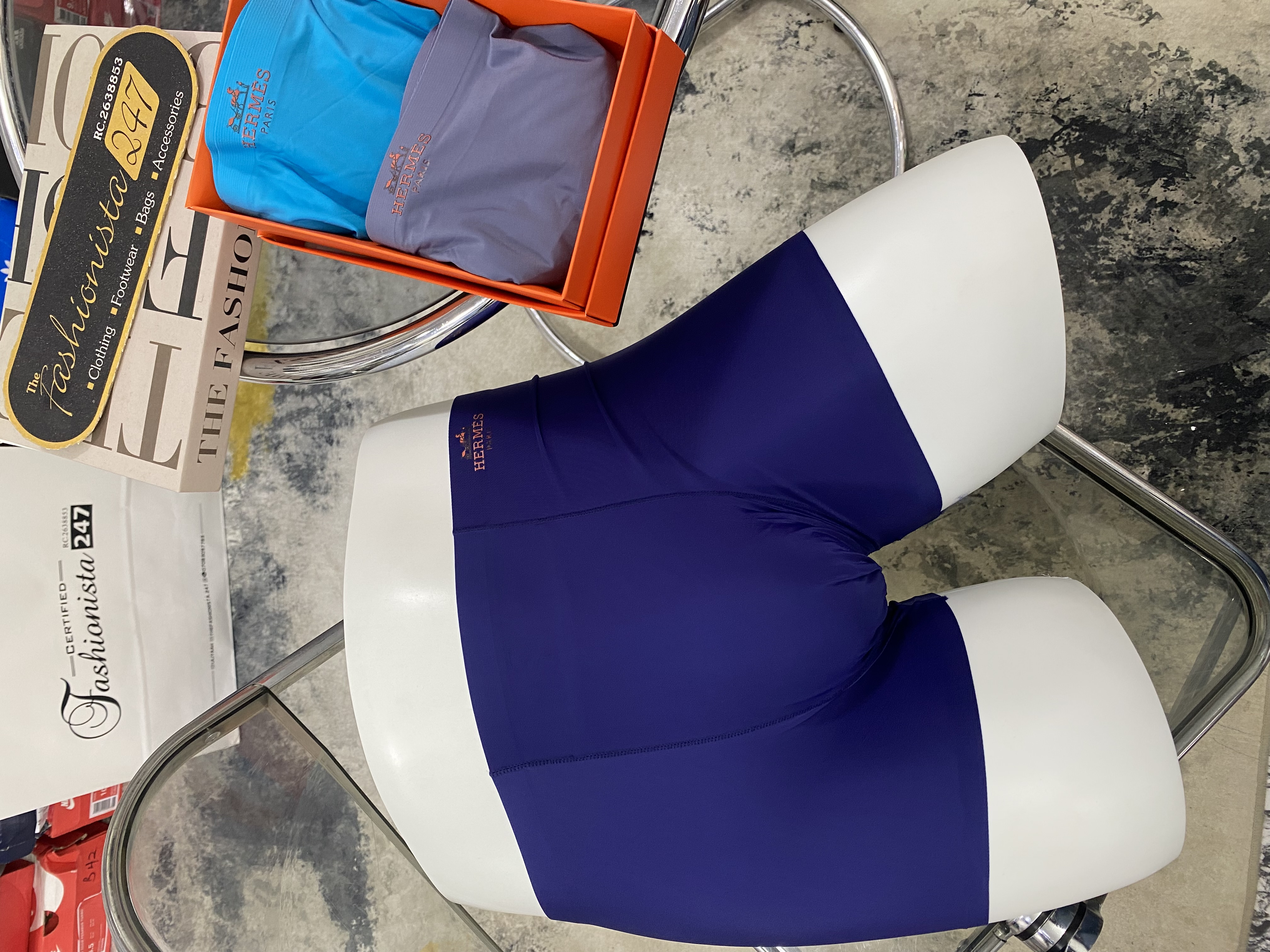 Hermes Men's Boxer Briefs