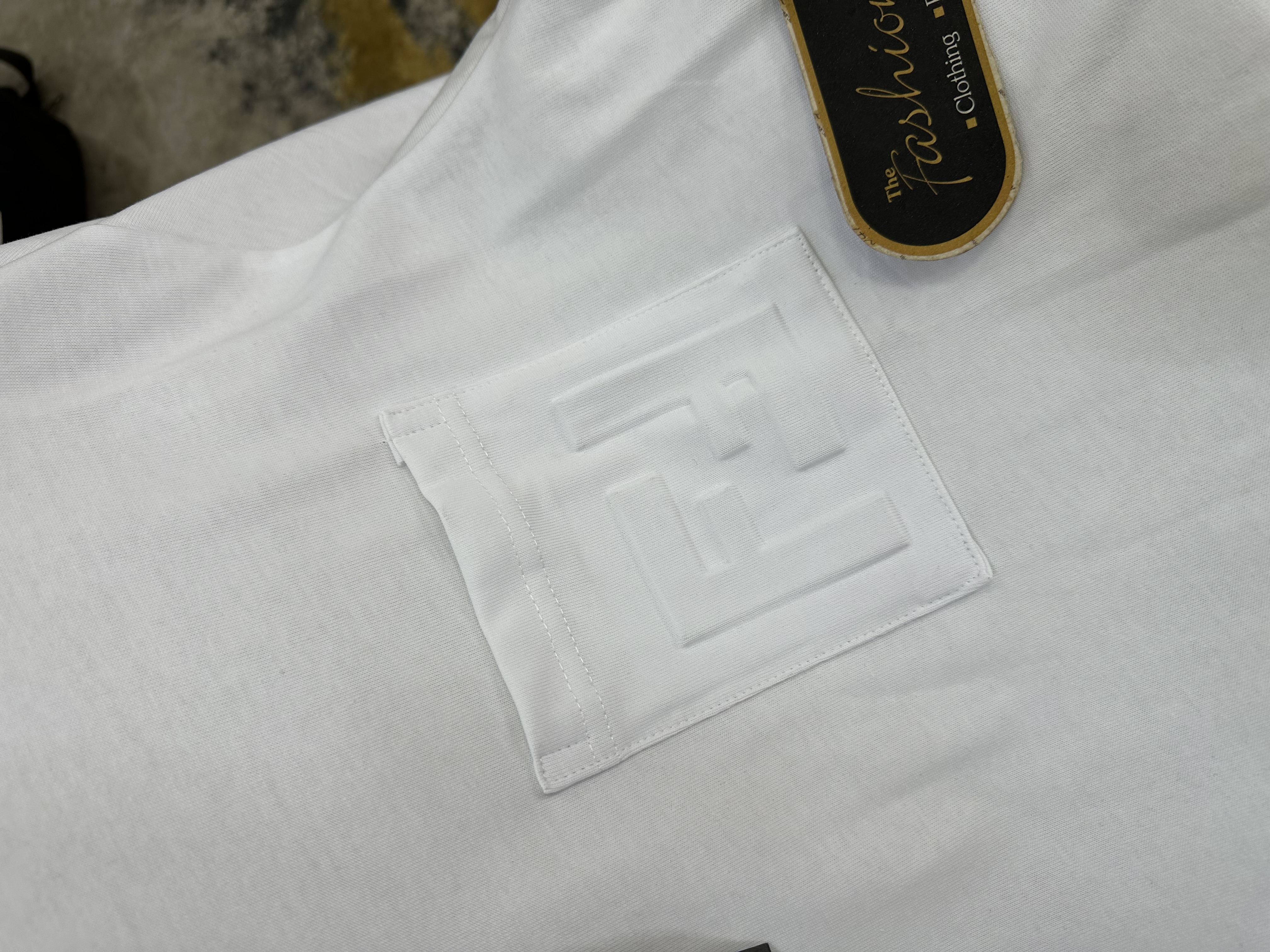 Fendi Designer T-Shirt