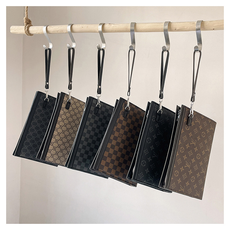 Luxury Designer Wristlet Bags