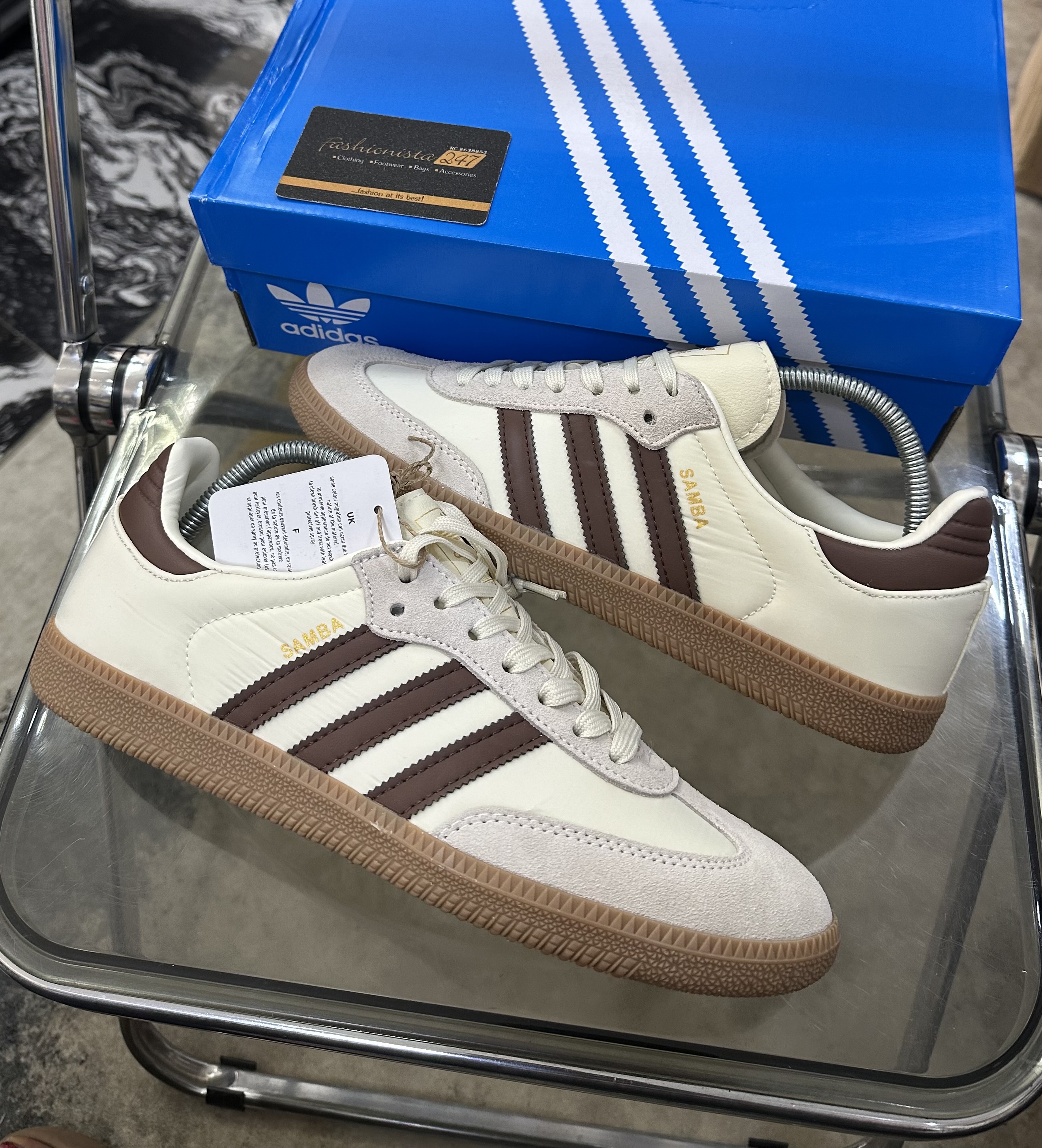 Adidas Samba Flatsole