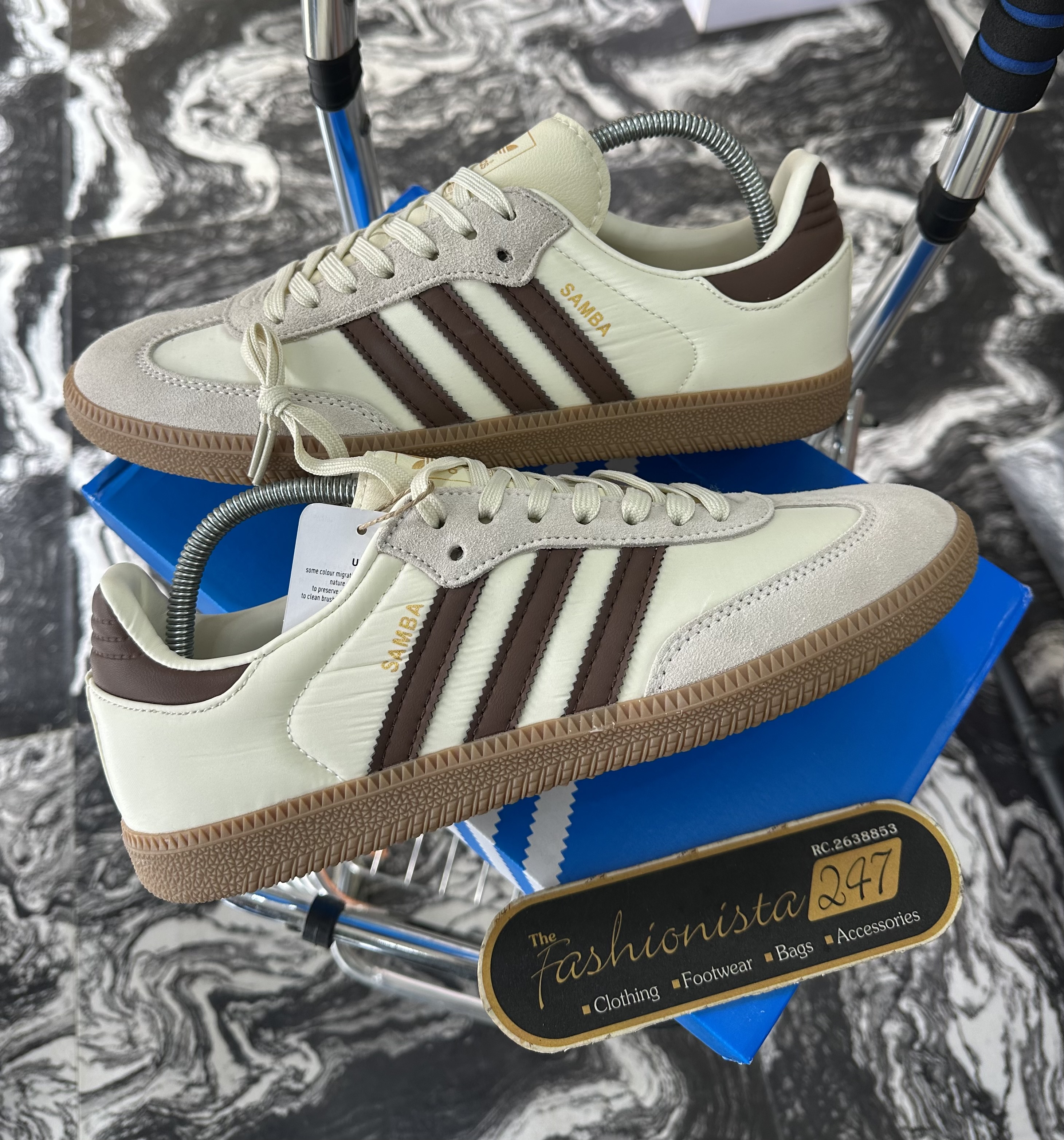 Adidas Samba Flatsole