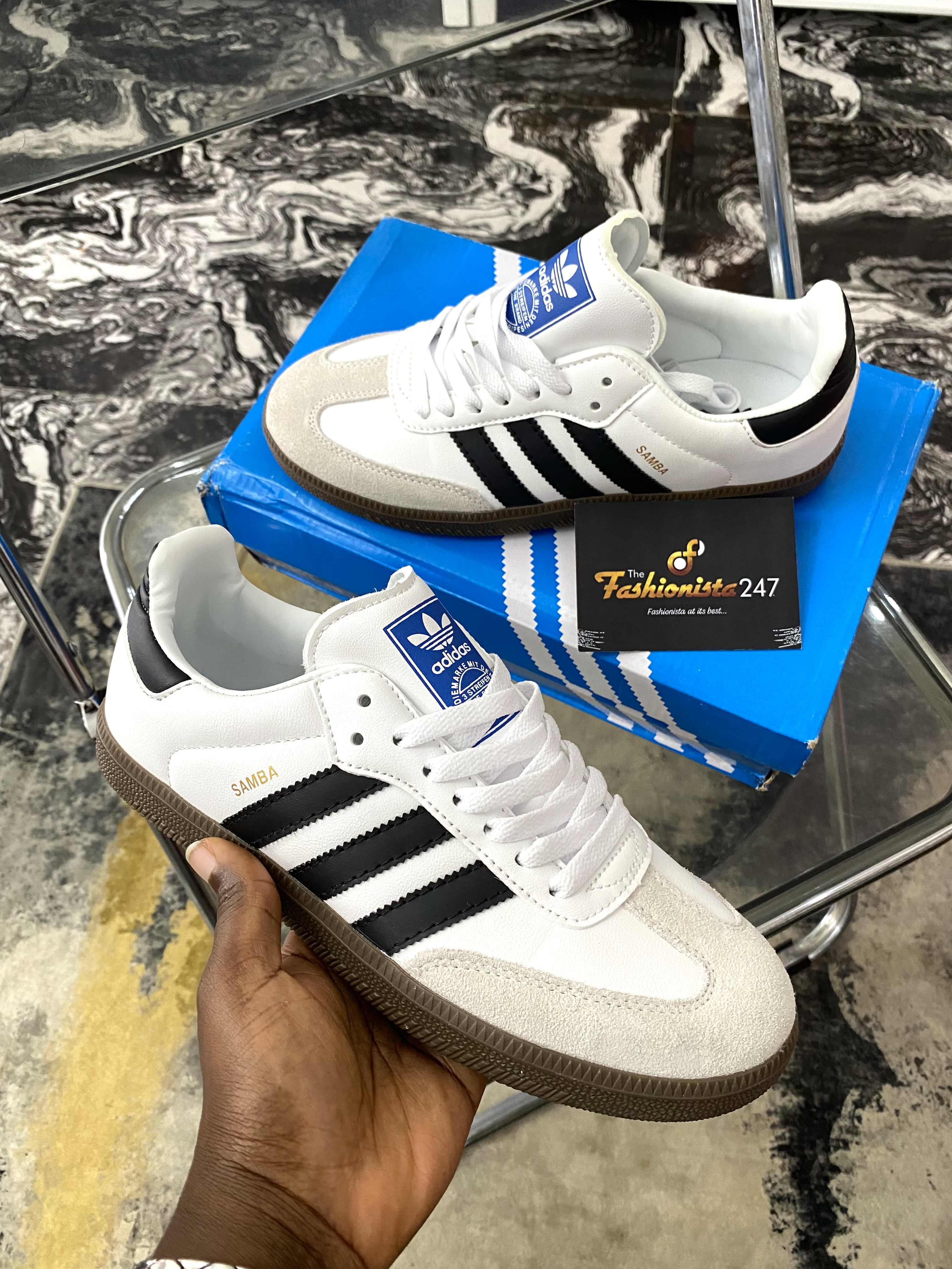 Adidas Samba Flatsole
