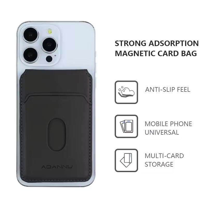 Magsafe Phone Wallet Stand