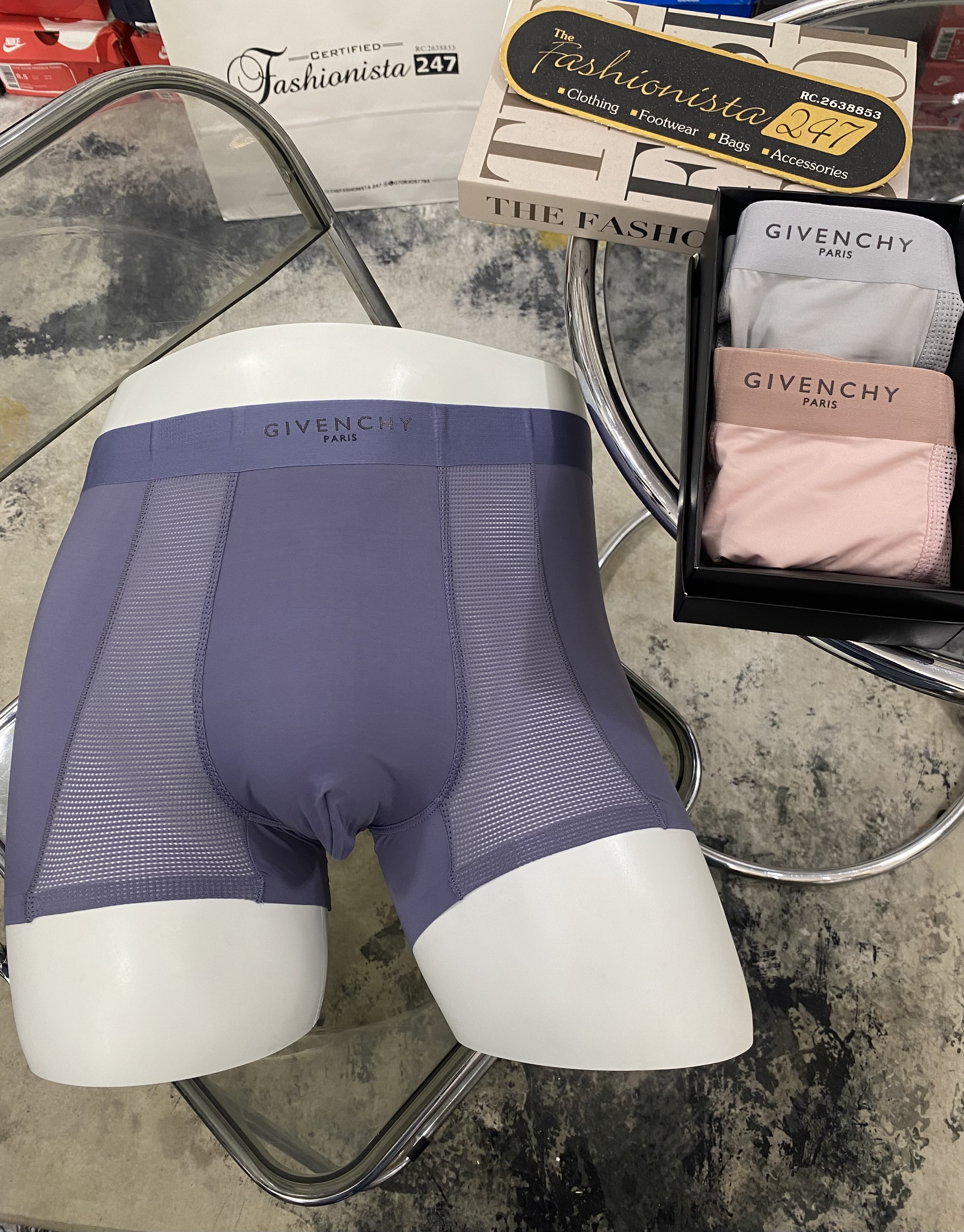 Givenchy Men's Boxer Briefs