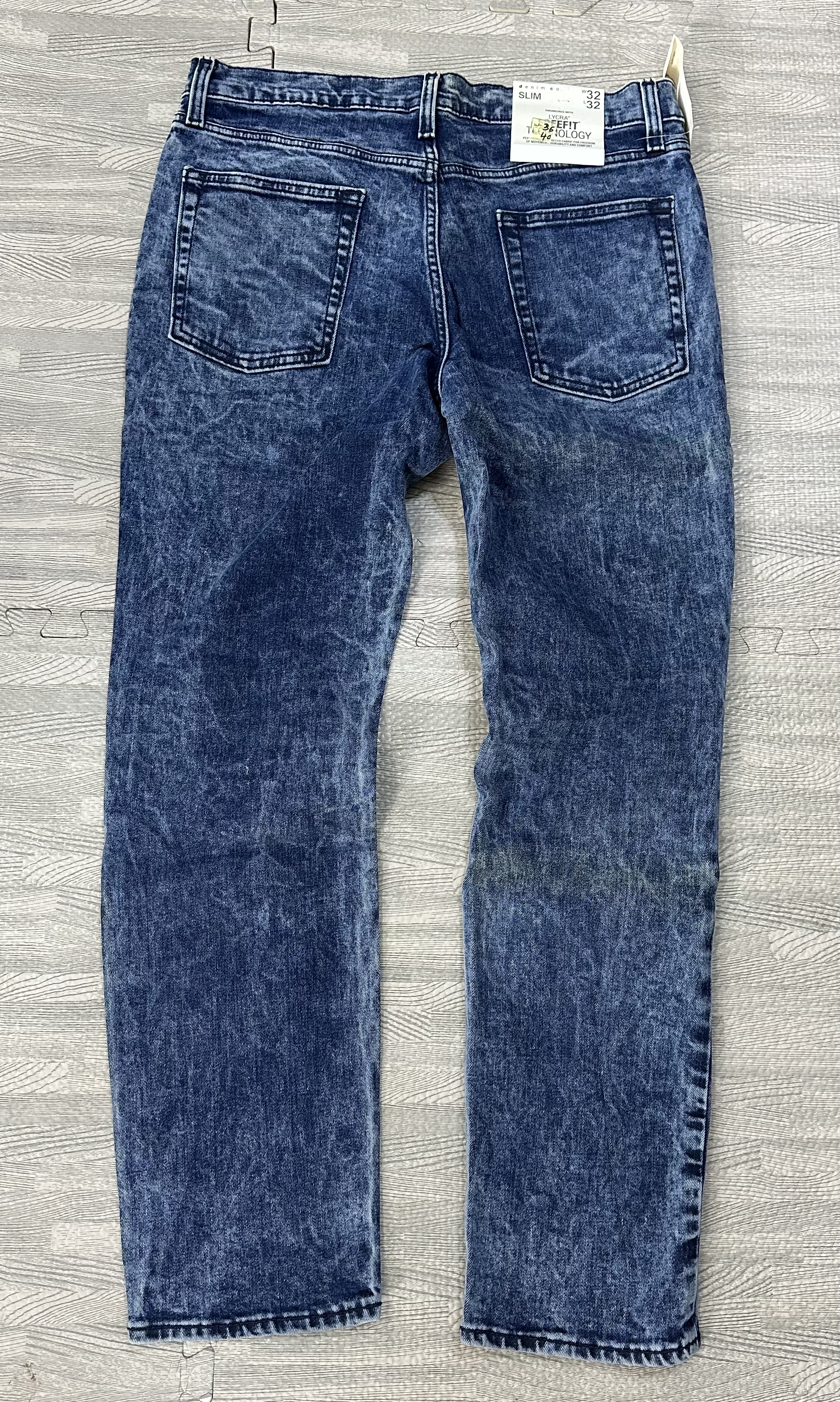 Men's Denim Jeans