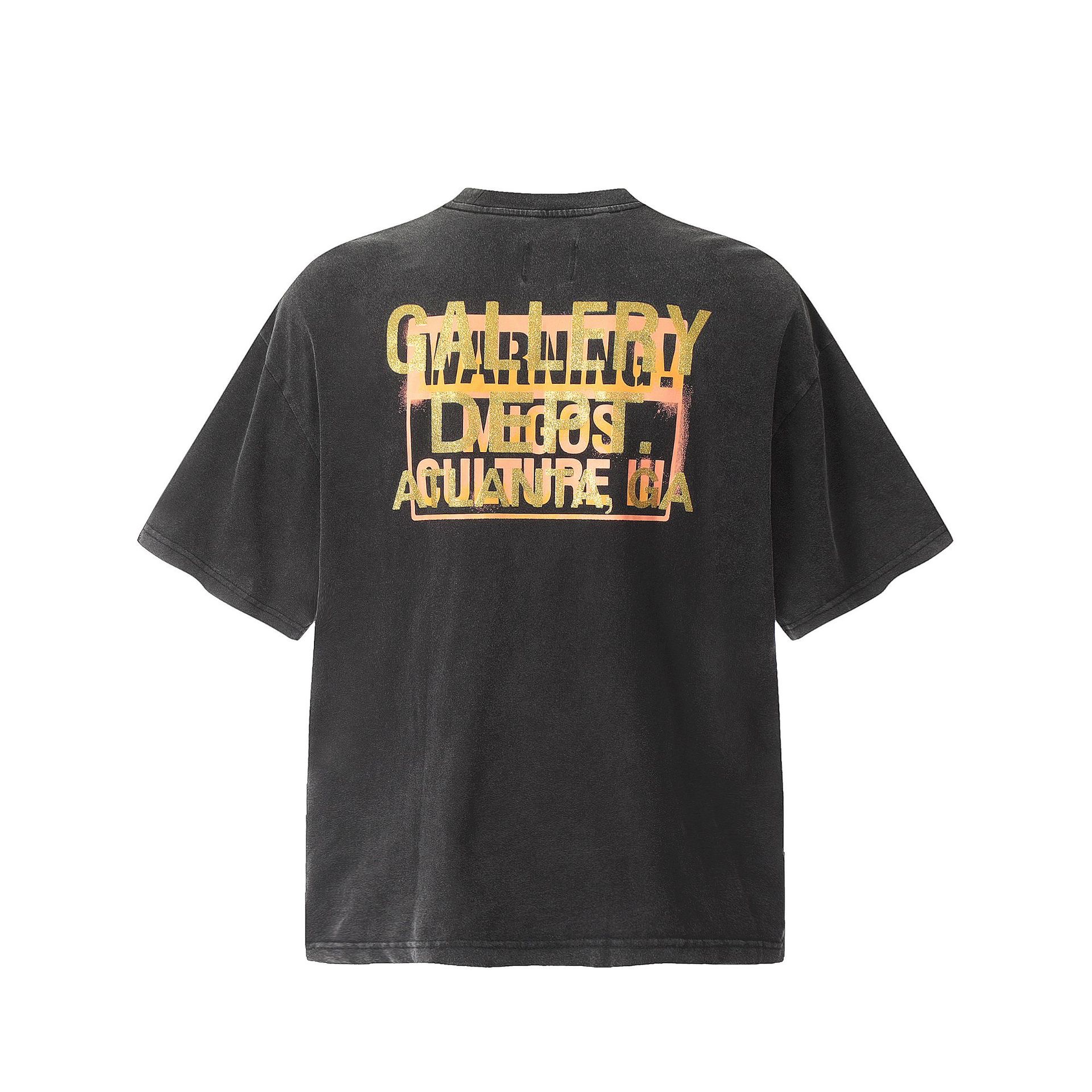 Gallery Dept. Migos Atlanta T-Shirt