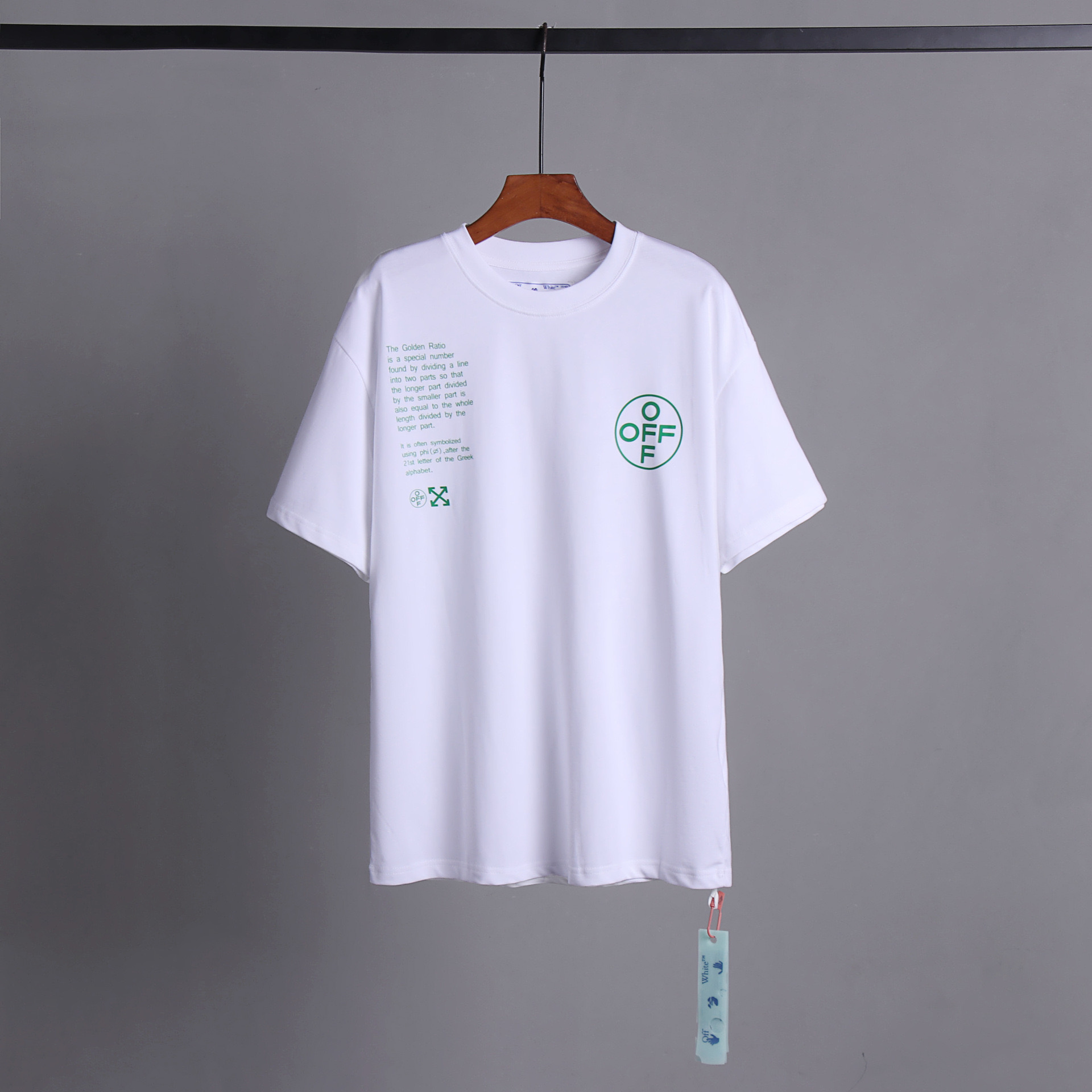Off White T-Shirts