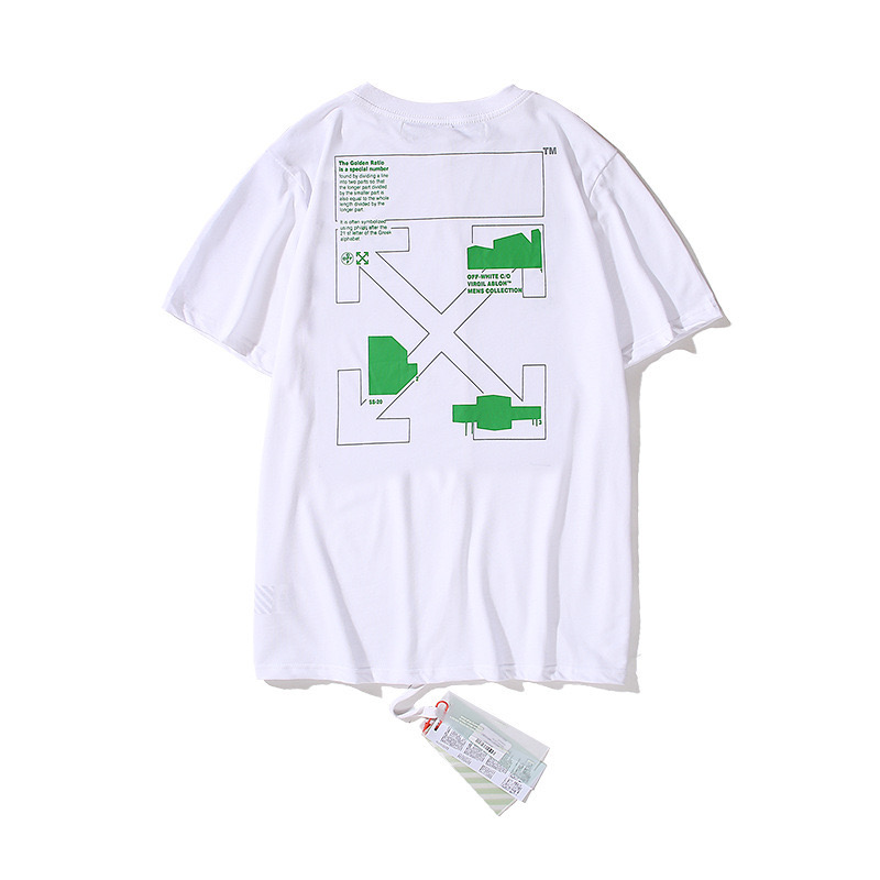Off White T-Shirts