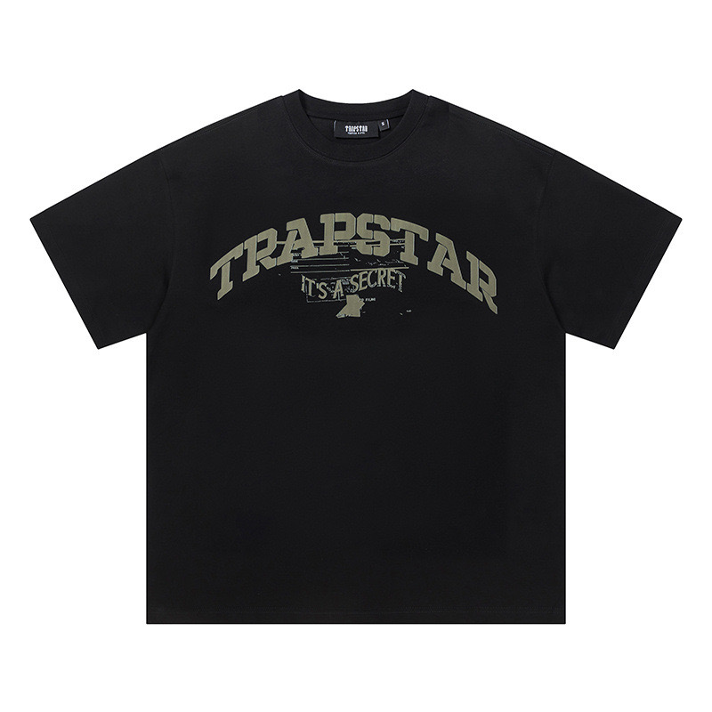 Trapstar 'It's A Secret' T-Shirt