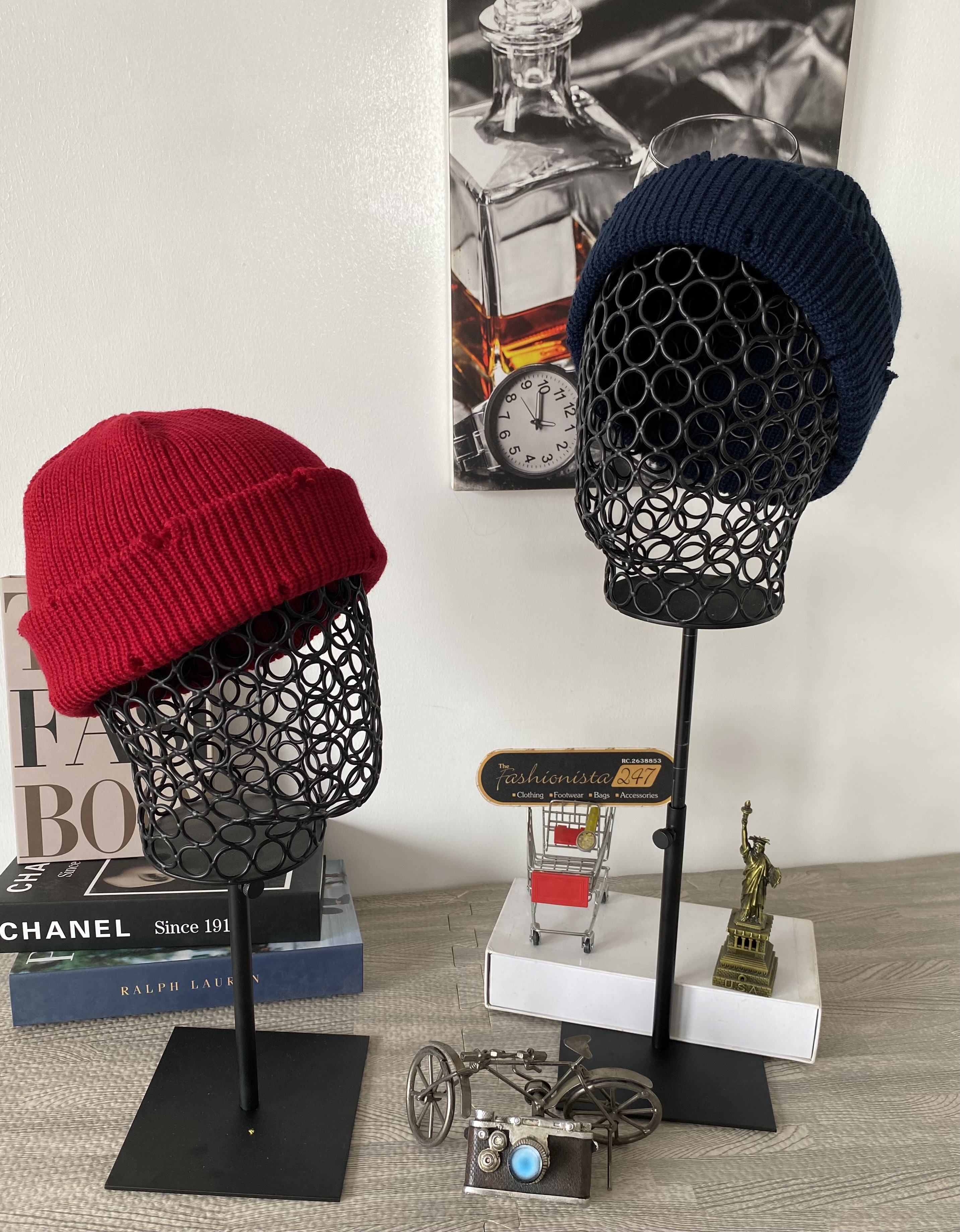 Knitted Winter Beanie