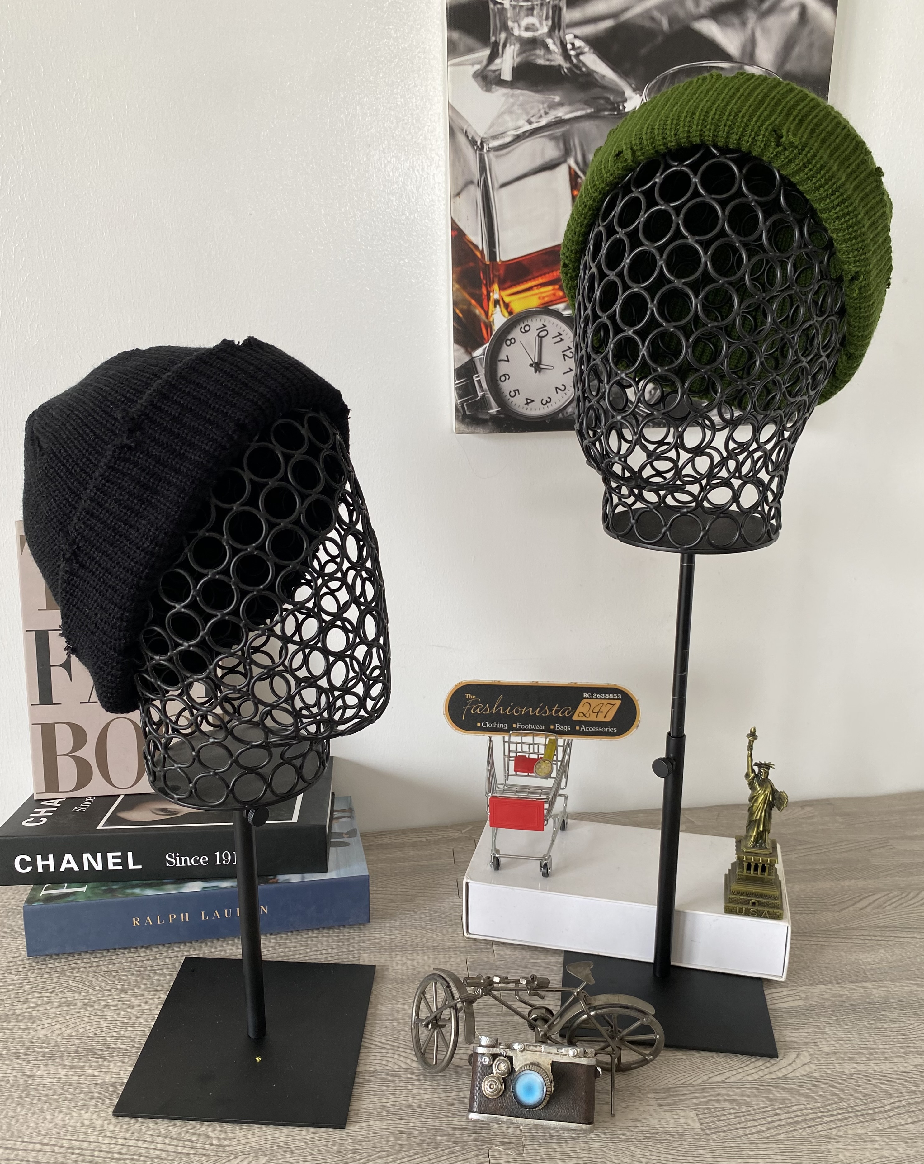 Knitted Winter Beanie