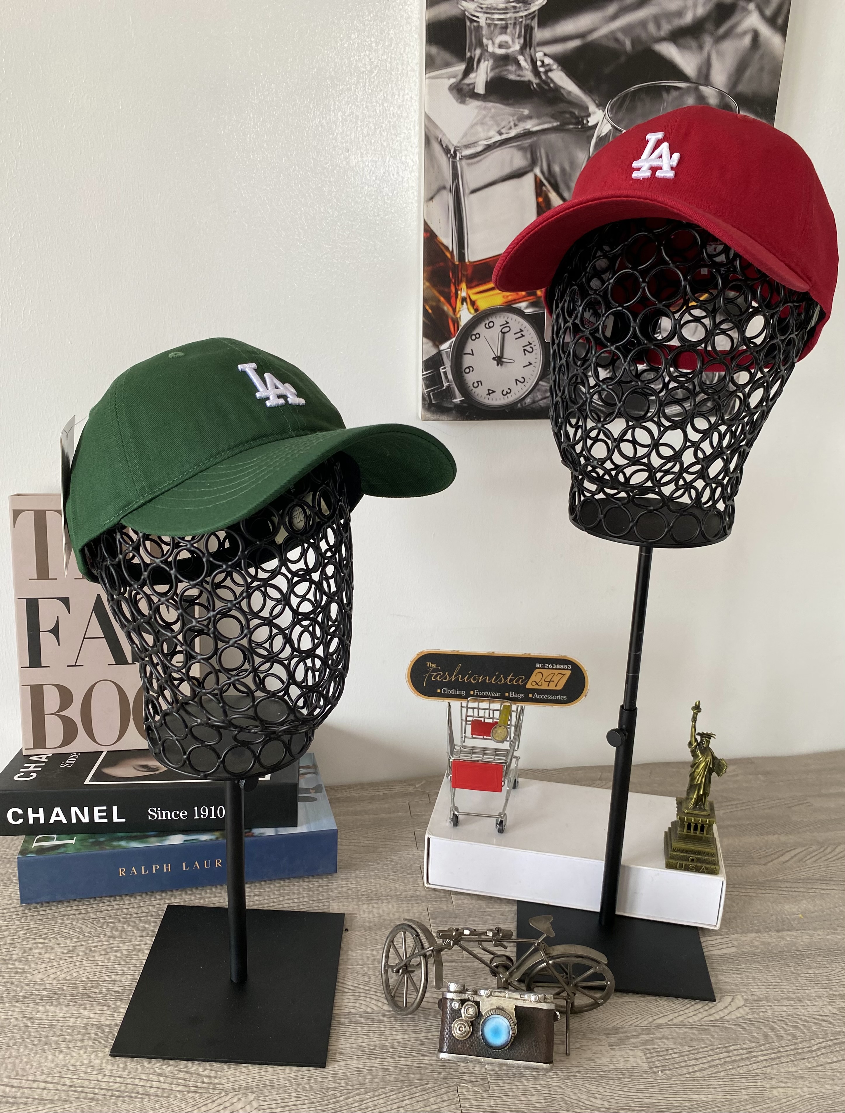 LA Logo Baseball Cap