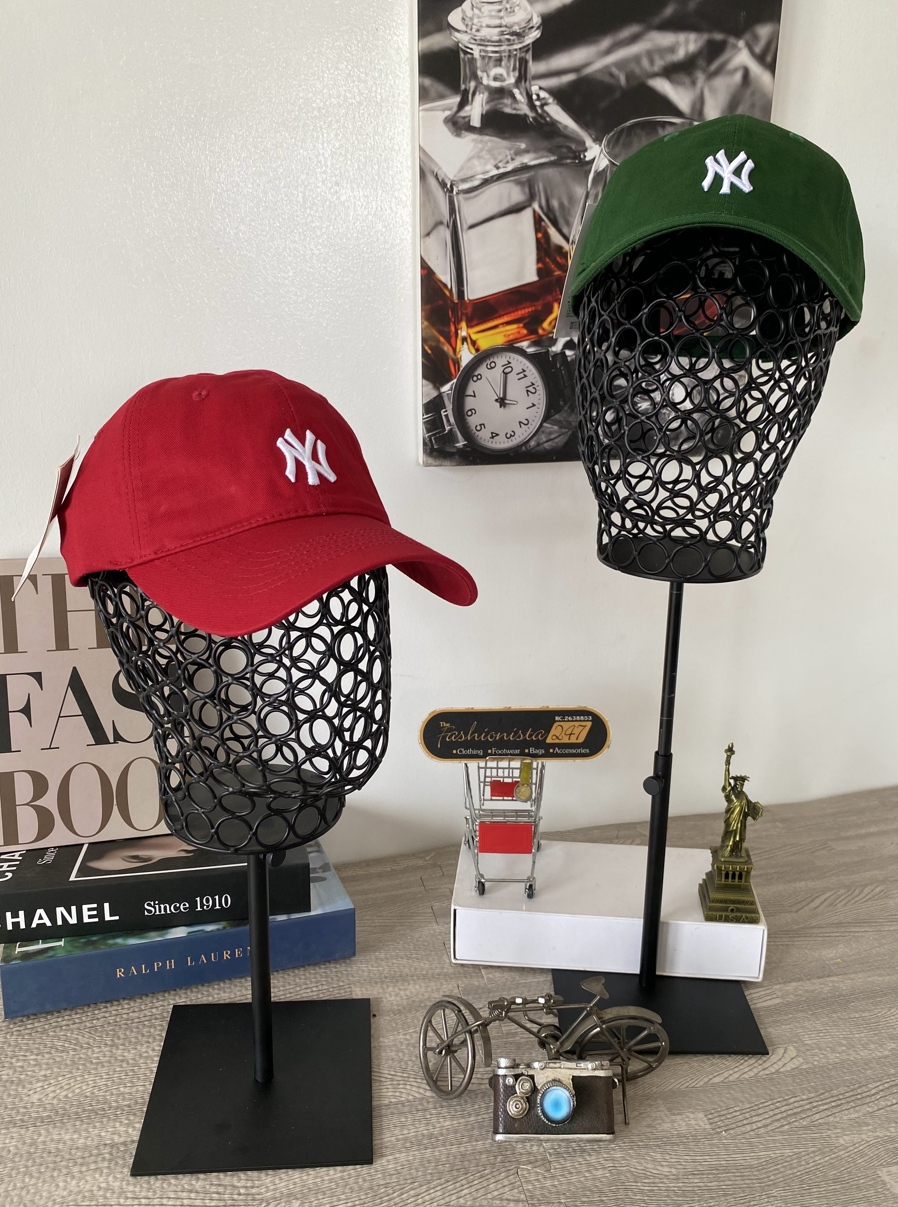 LA Logo Baseball Cap