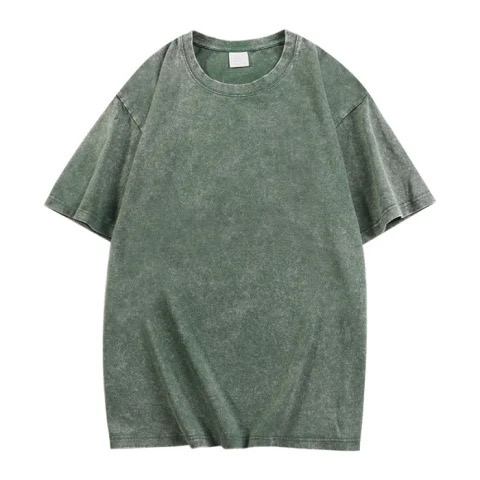Unisex Oversized Washed T-Shirt